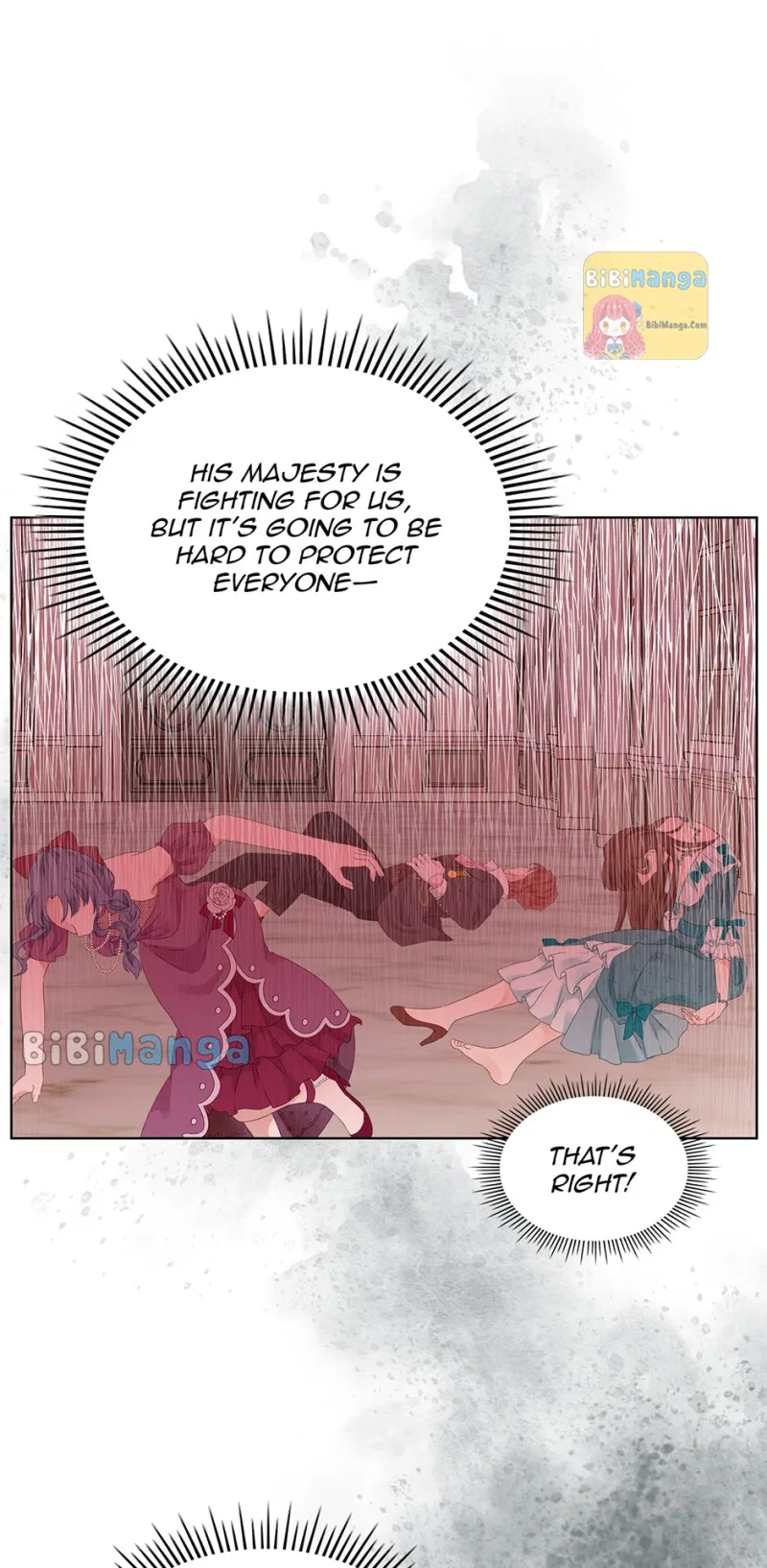 Am I the Daughter? Chapter 101 – Page 26