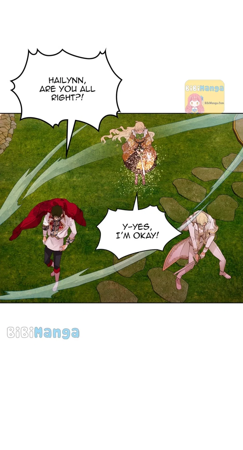 Am I the Daughter? Chapter 101 – Page 33