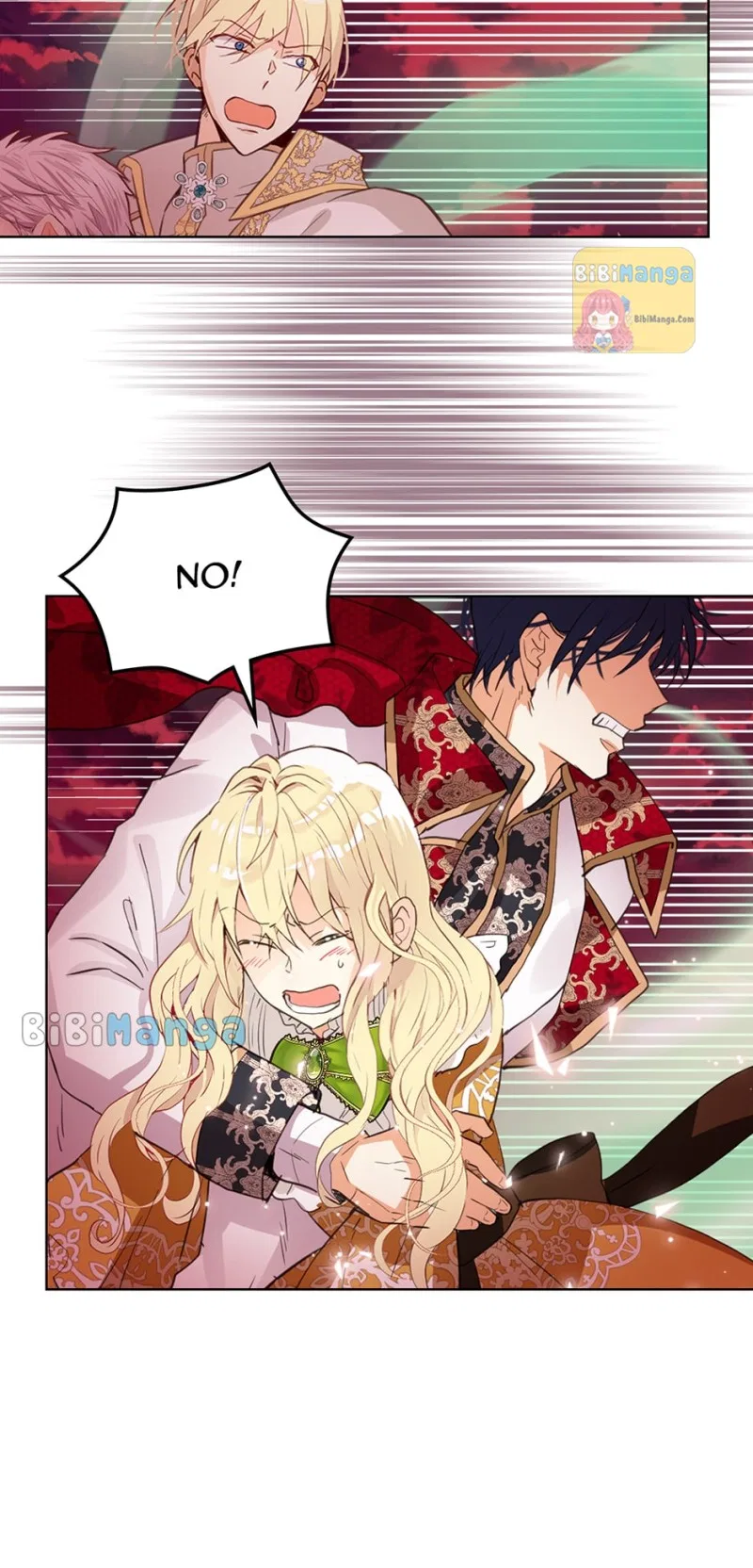 Am I the Daughter? Chapter 101 – Page 45