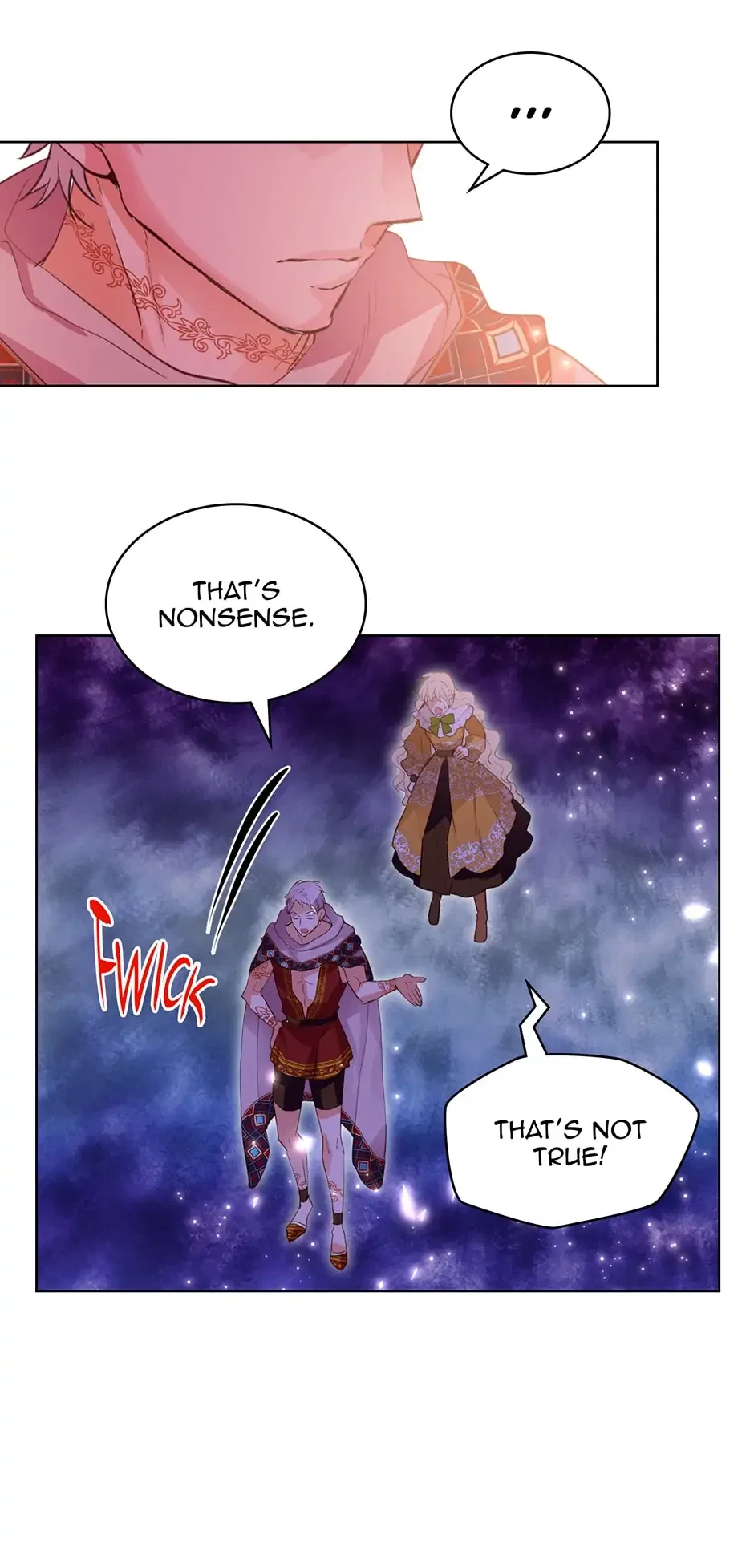 Am I the Daughter? Chapter 100 – Page 6