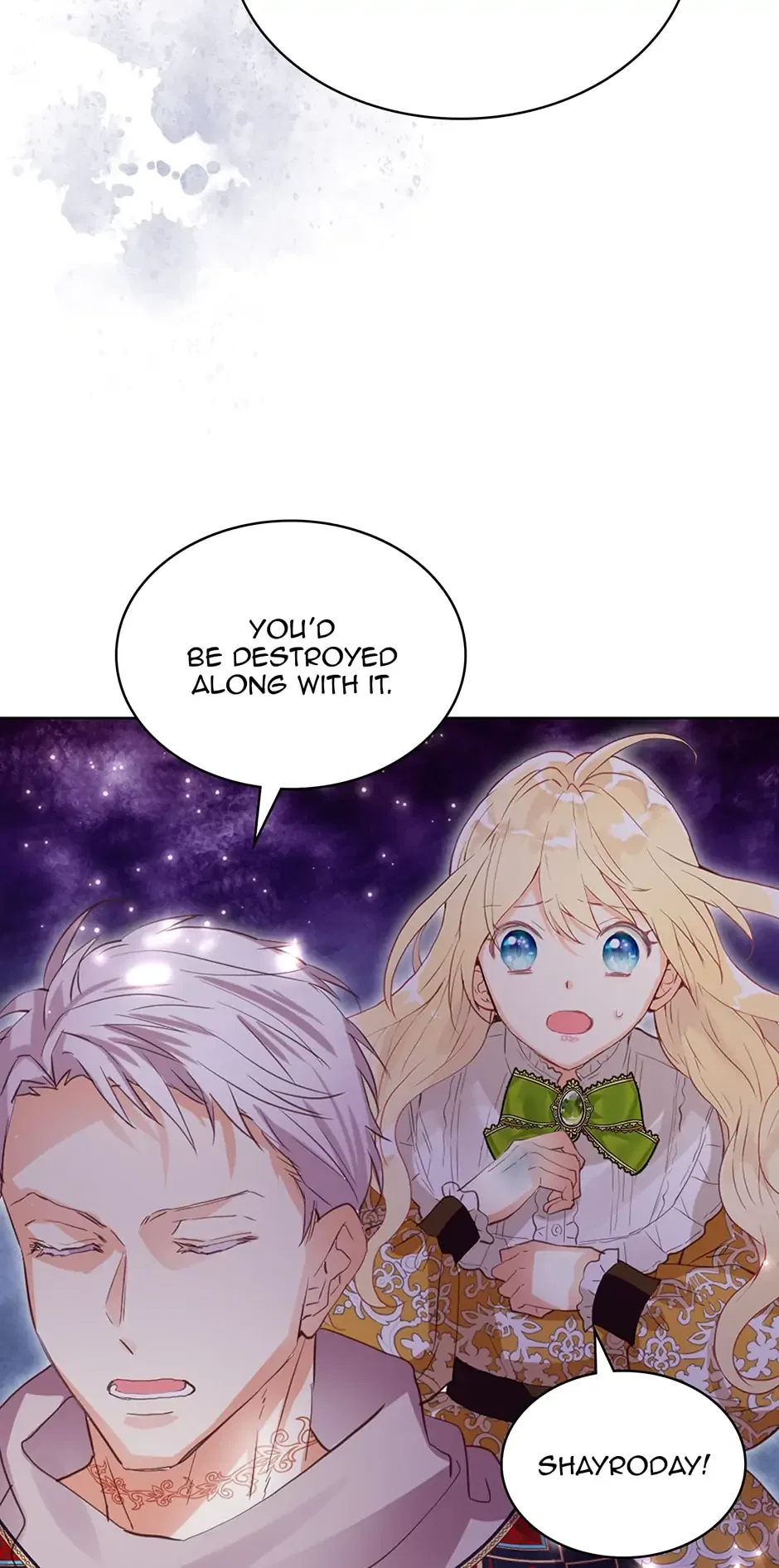 Am I the Daughter? Chapter 100 – Page 8