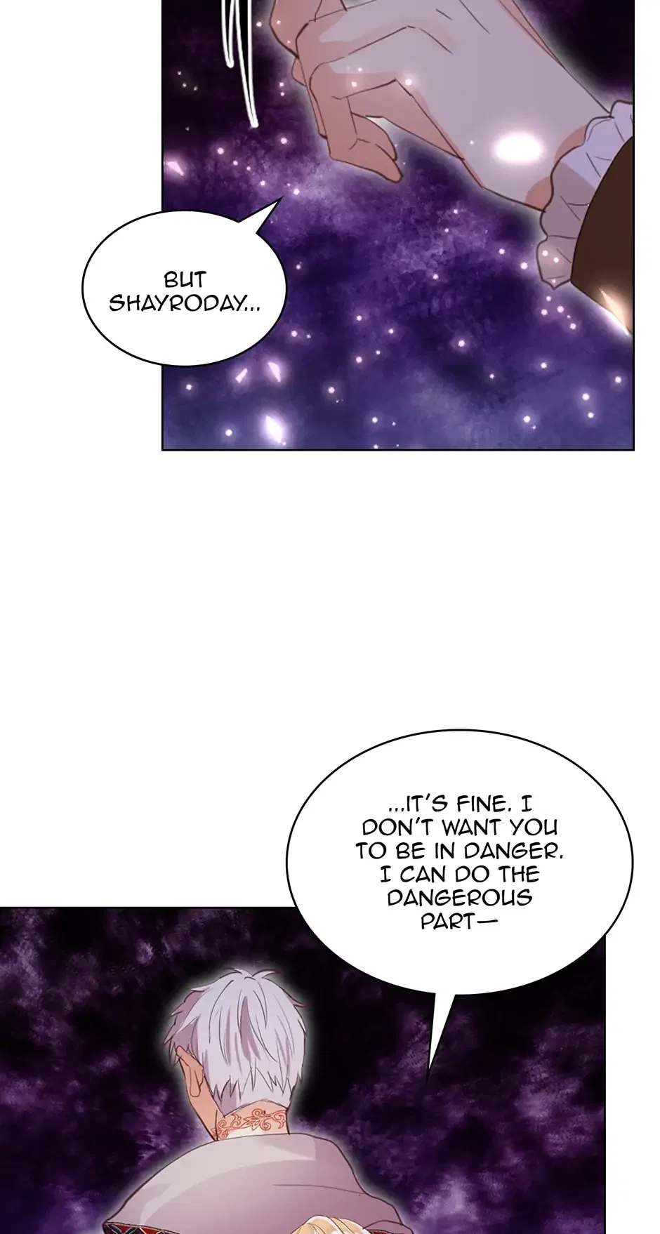 Am I the Daughter? Chapter 100 – Page 16