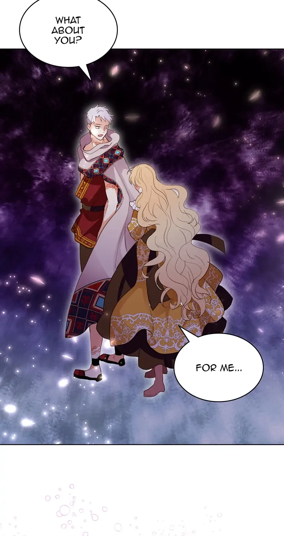 Am I the Daughter? Chapter 100 – Page 21