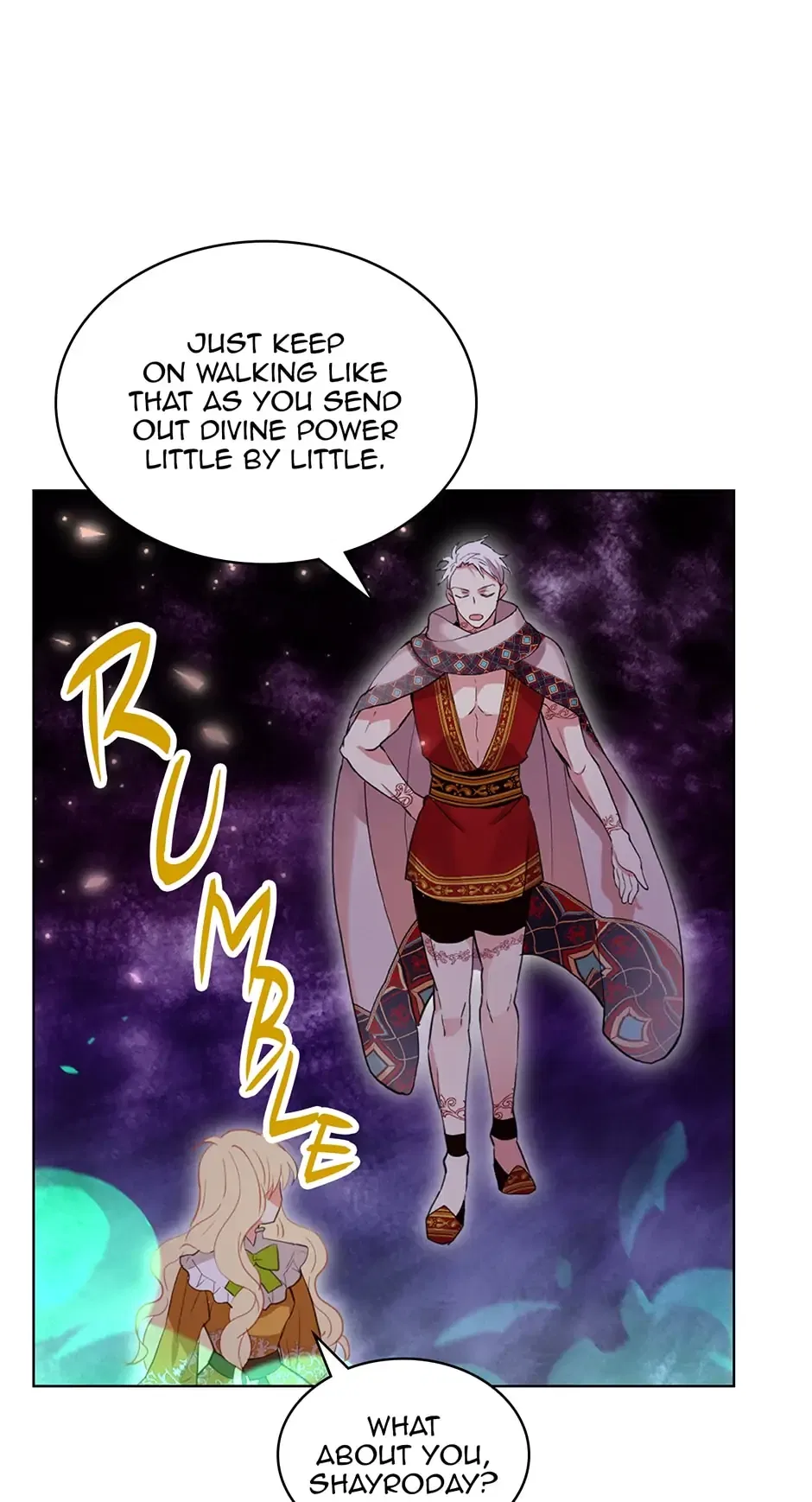 Am I the Daughter? Chapter 100 – Page 30