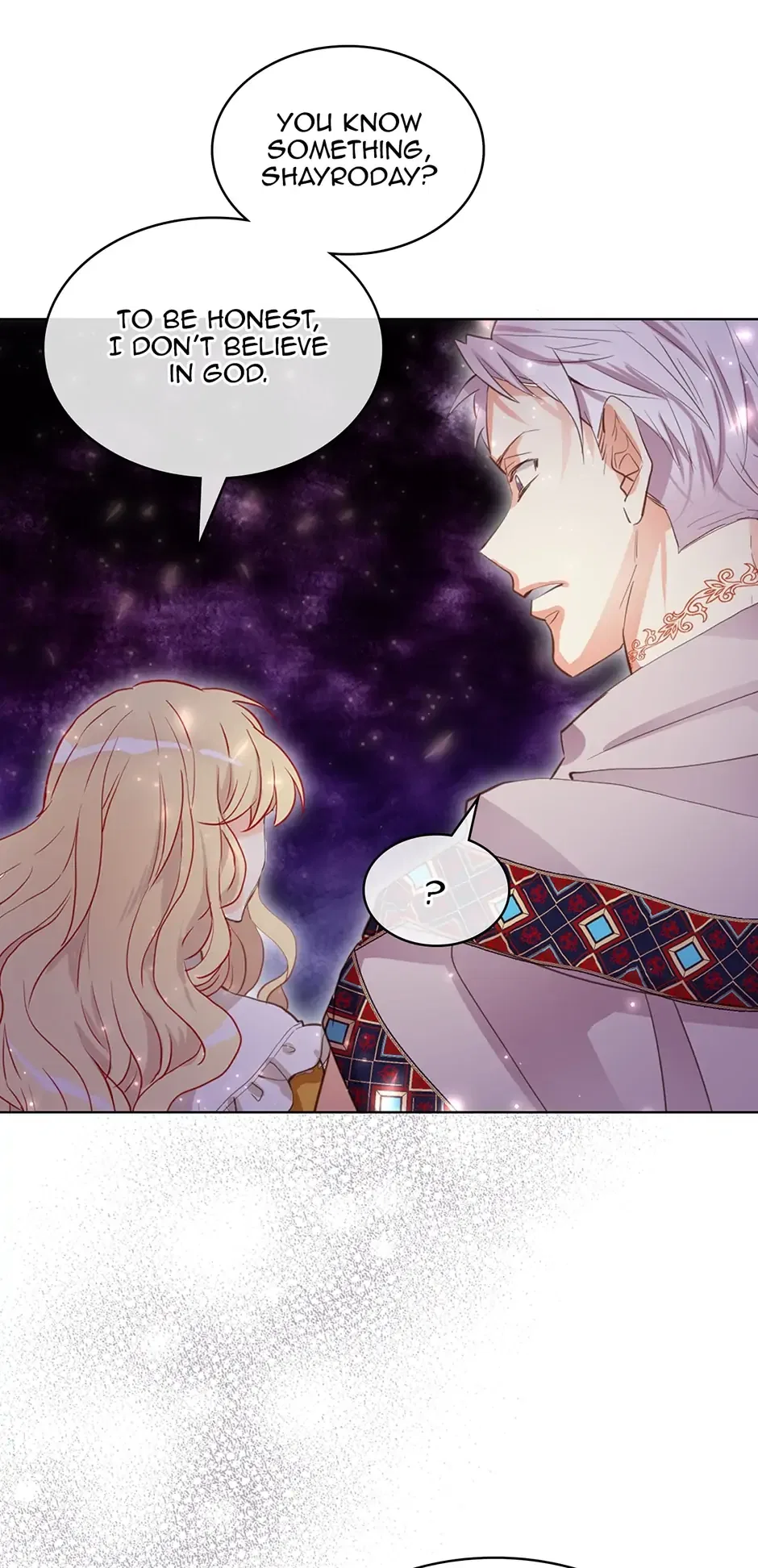 Am I the Daughter? Chapter 100 – Page 35