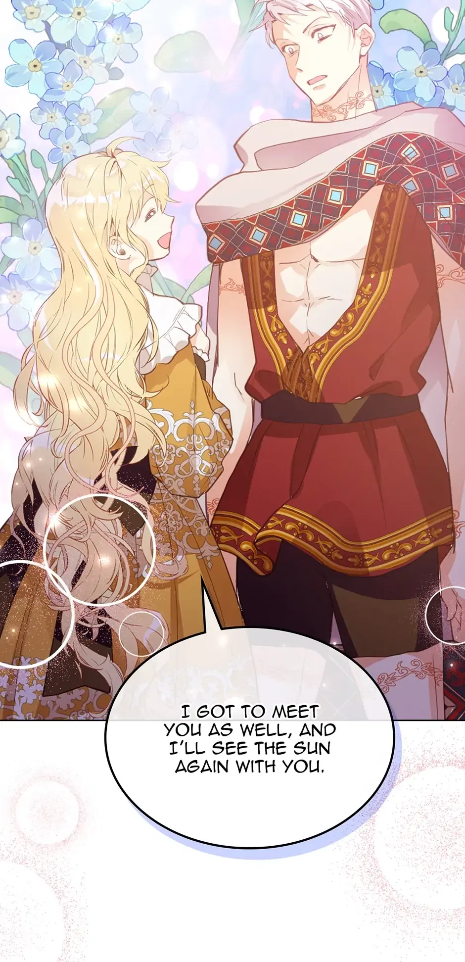 Am I the Daughter? Chapter 100 – Page 38