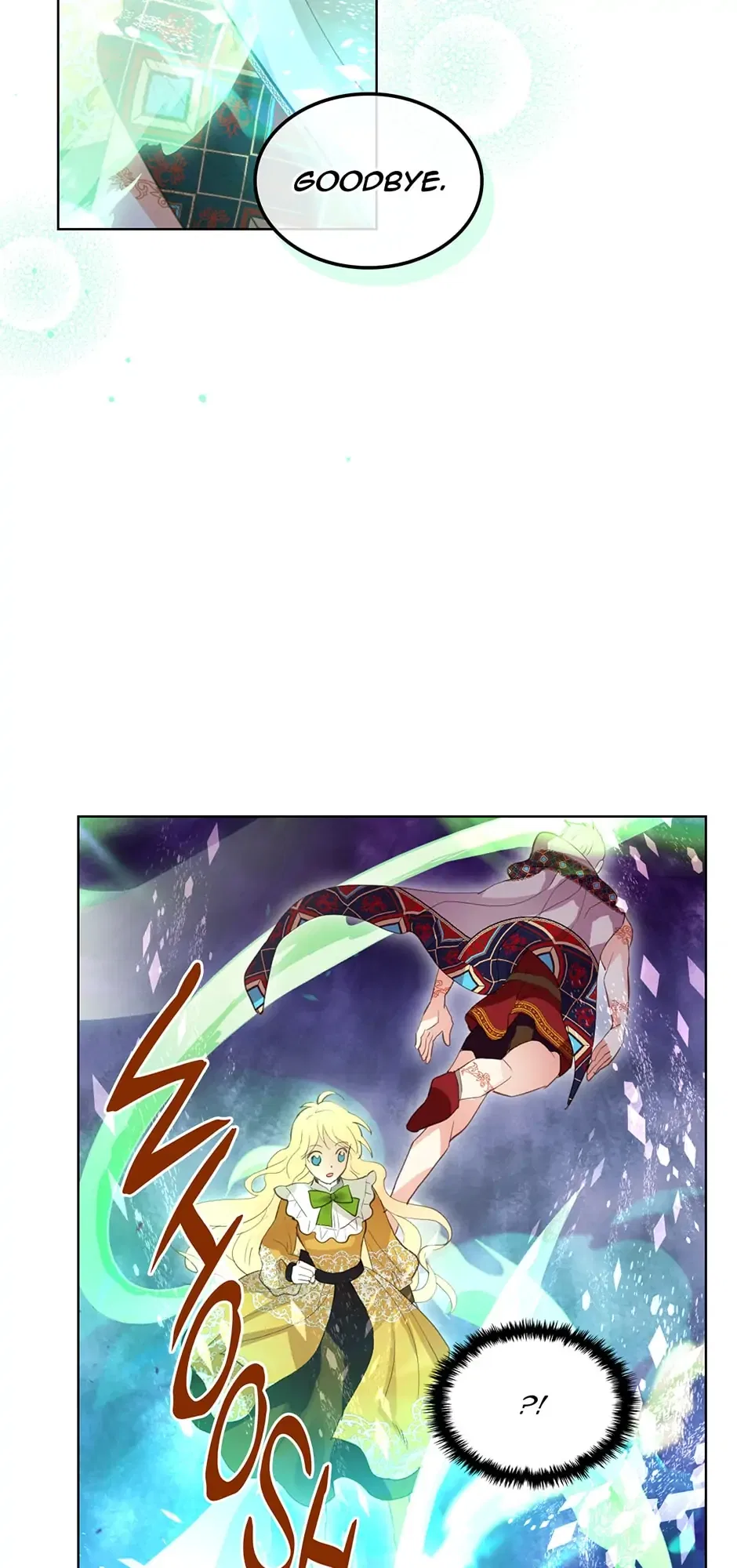 Am I the Daughter? Chapter 100 – Page 49