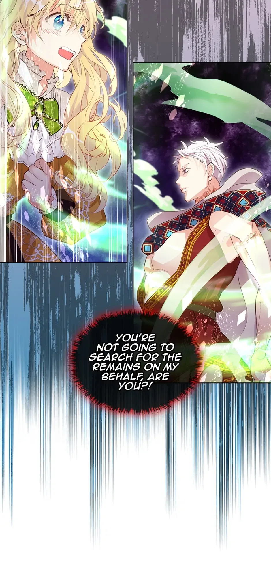 Am I the Daughter? Chapter 100 – Page 52