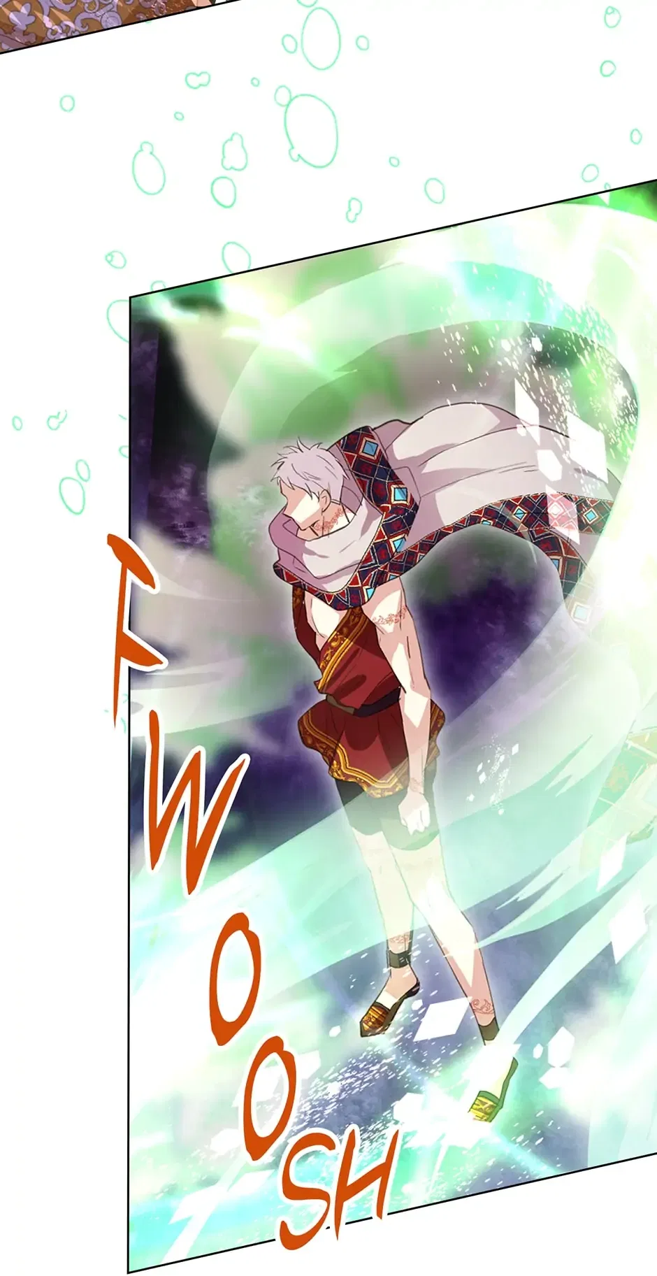 Am I the Daughter? Chapter 100 – Page 57