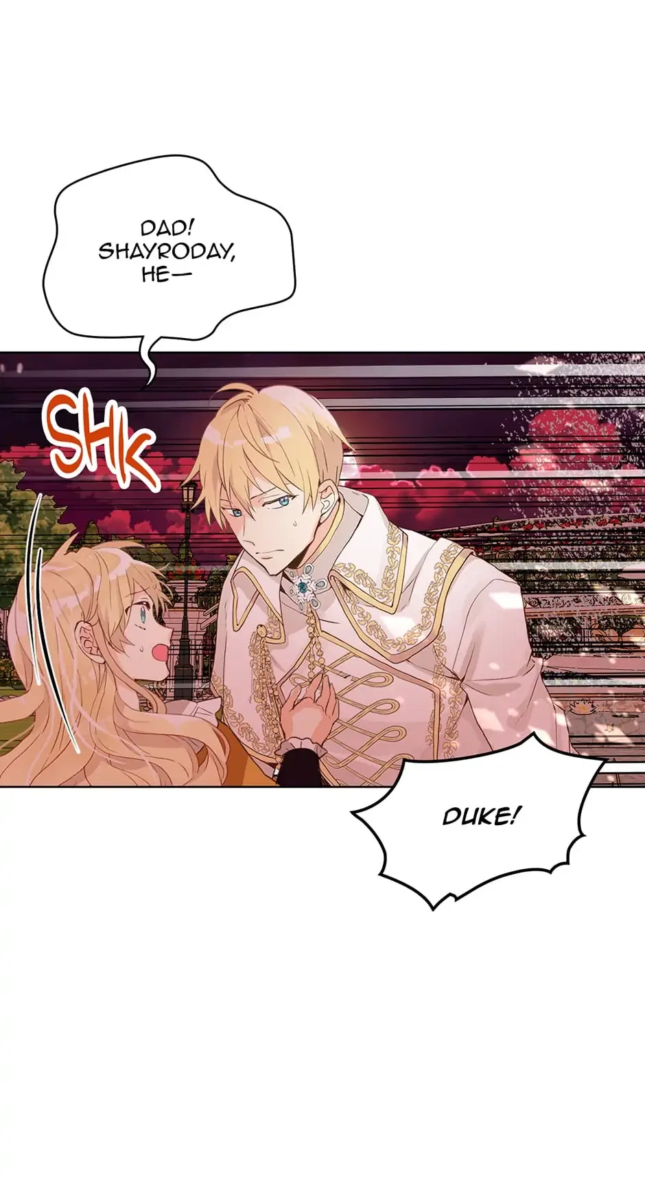 Am I the Daughter? Chapter 100 – Page 62