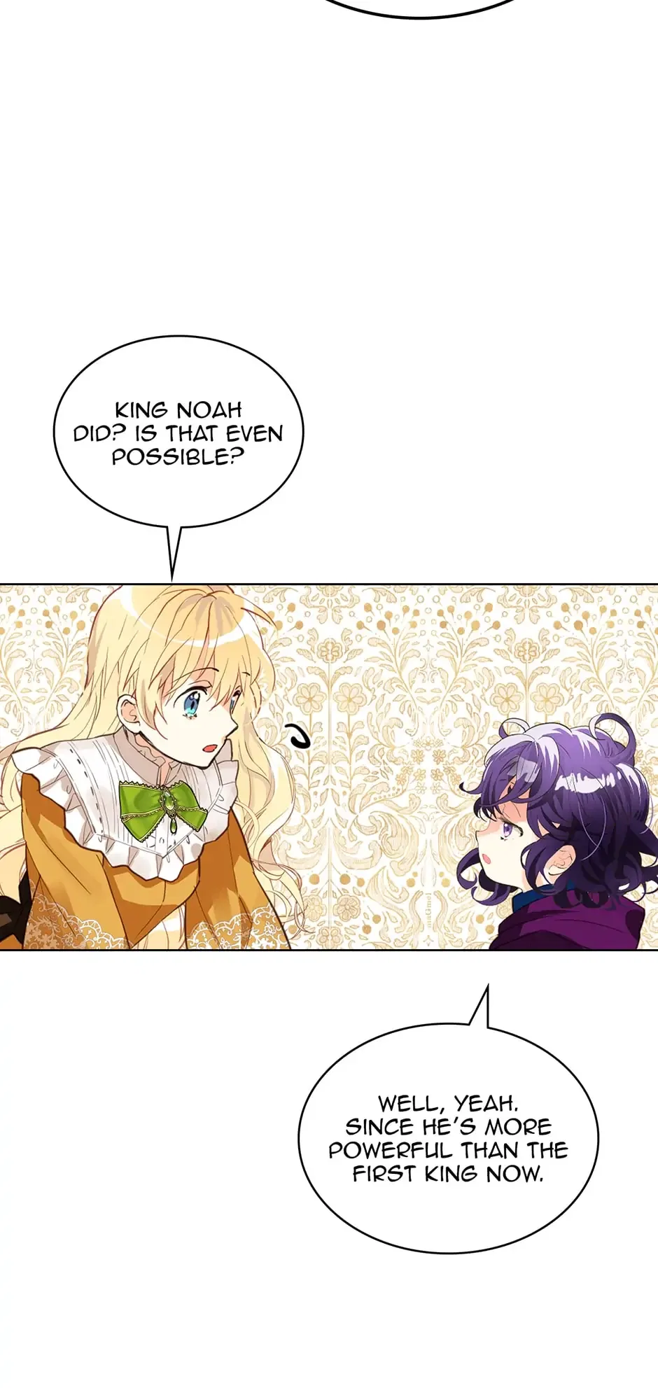 Am I the Daughter? Chapter 99 – Page 3