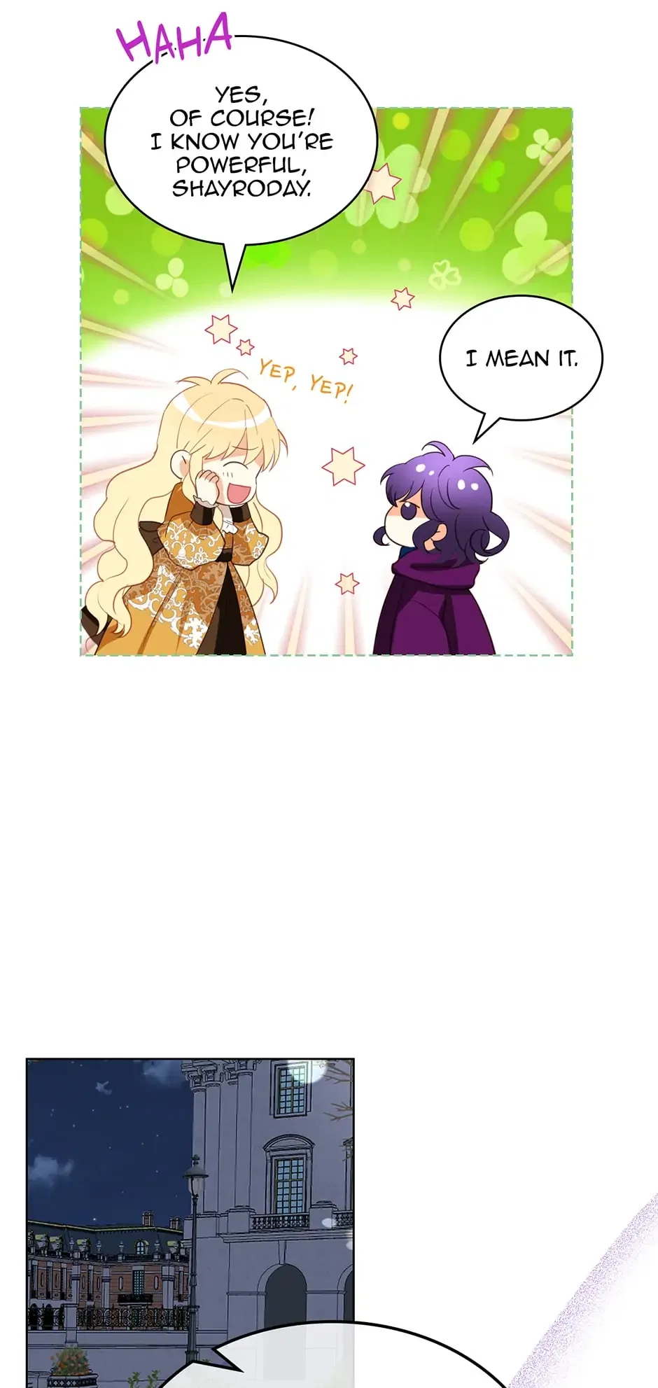 Am I the Daughter? Chapter 99 – Page 5