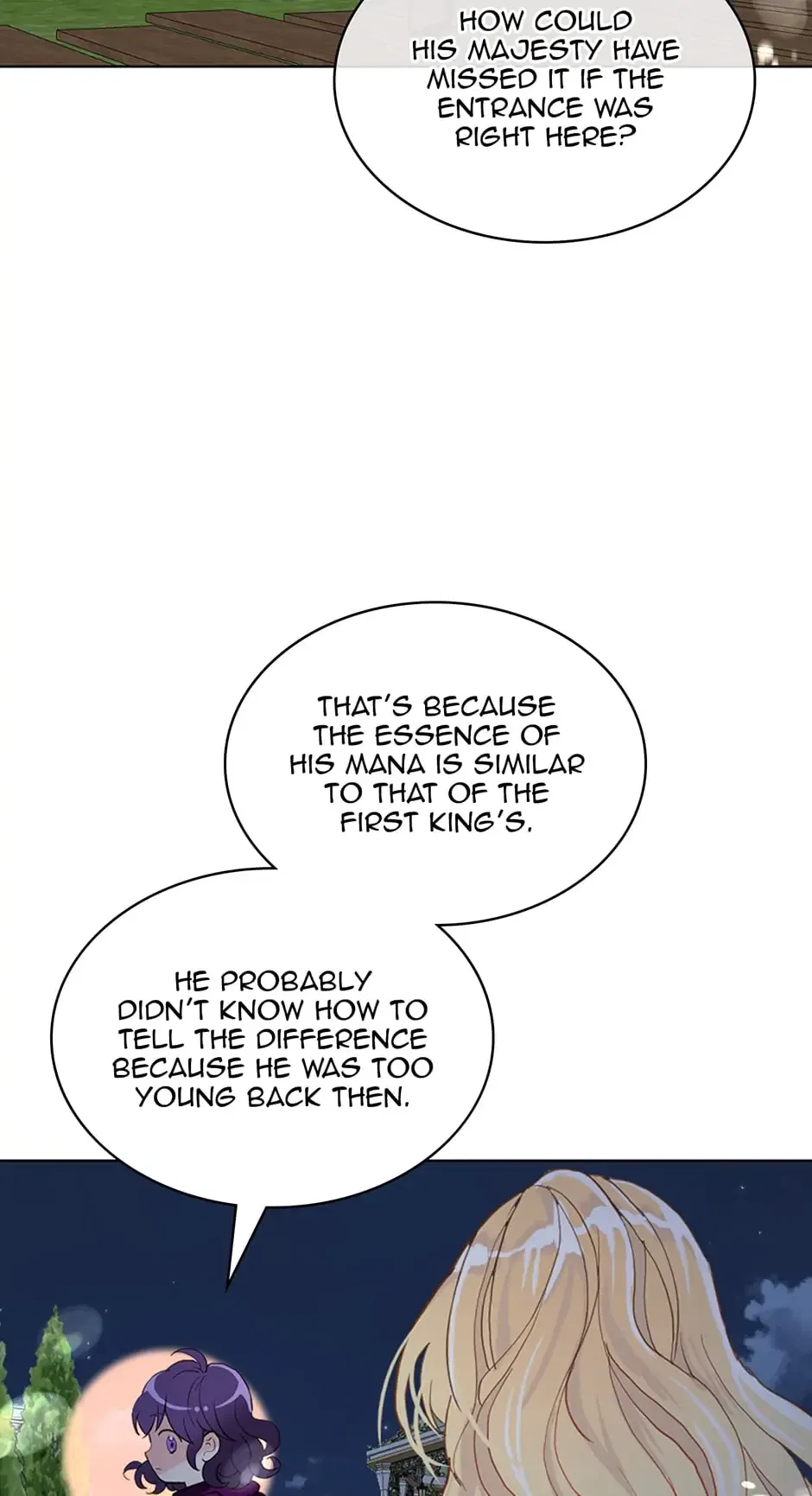 Am I the Daughter? Chapter 99 – Page 8
