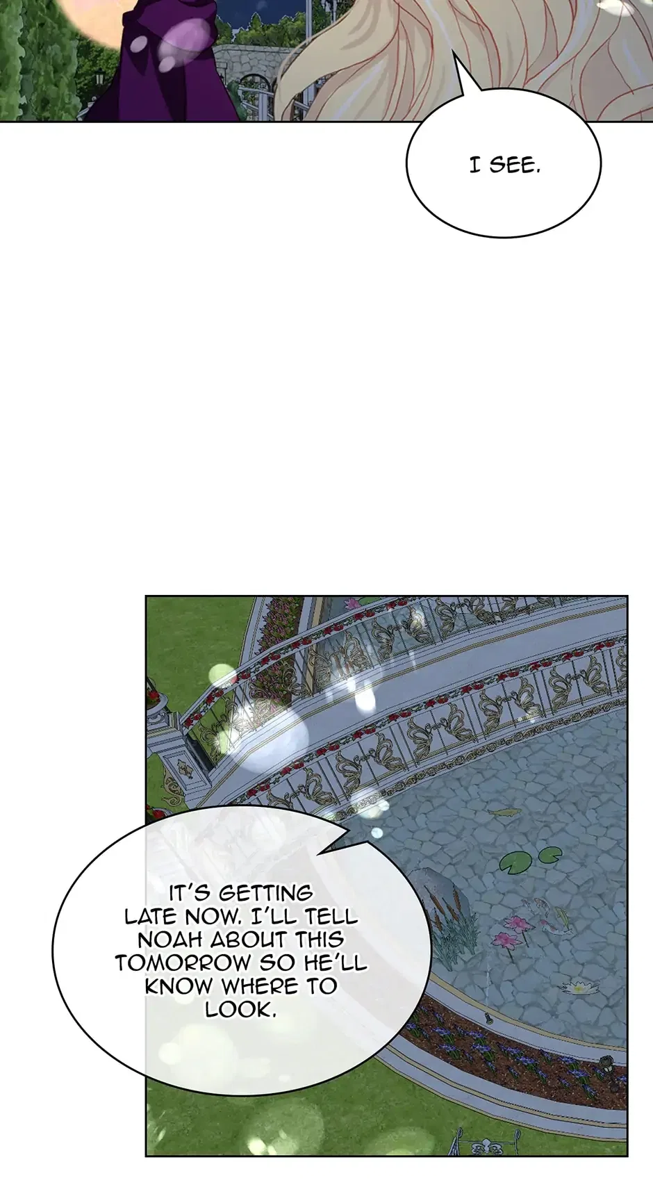 Am I the Daughter? Chapter 99 – Page 9
