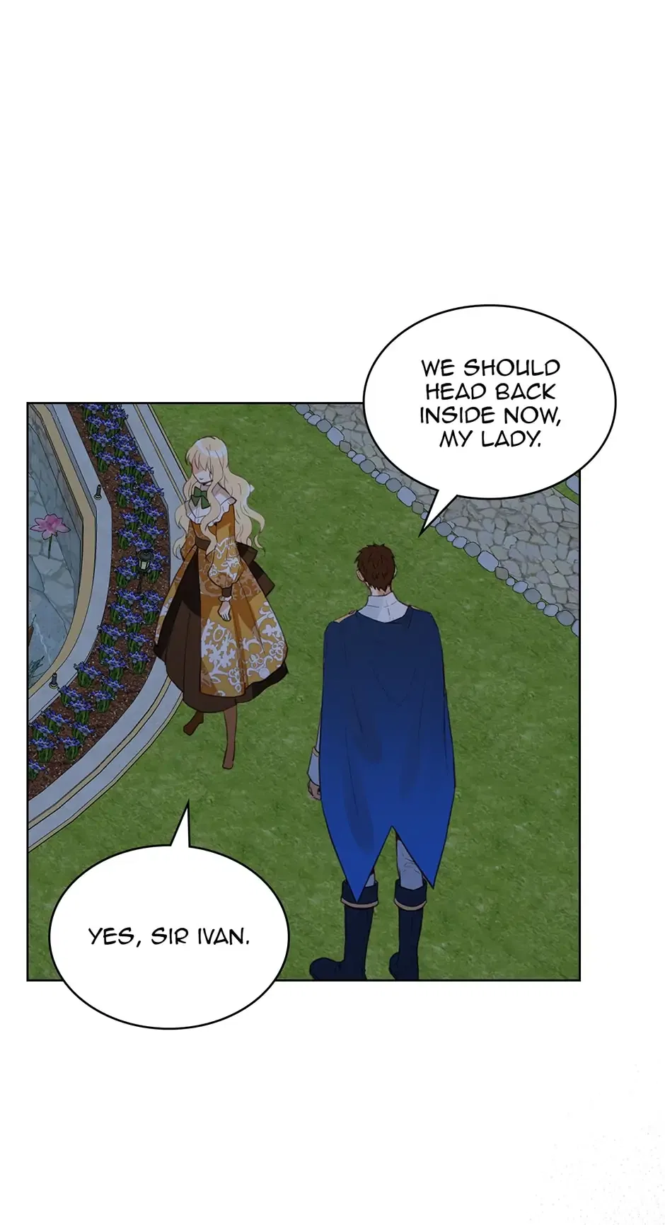Am I the Daughter? Chapter 99 – Page 10