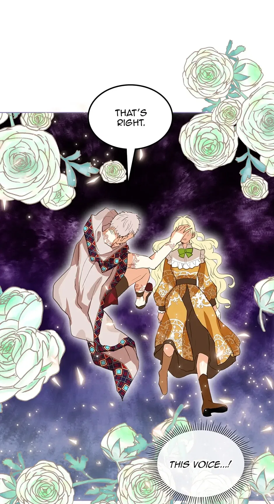 Am I the Daughter? Chapter 99 – Page 27