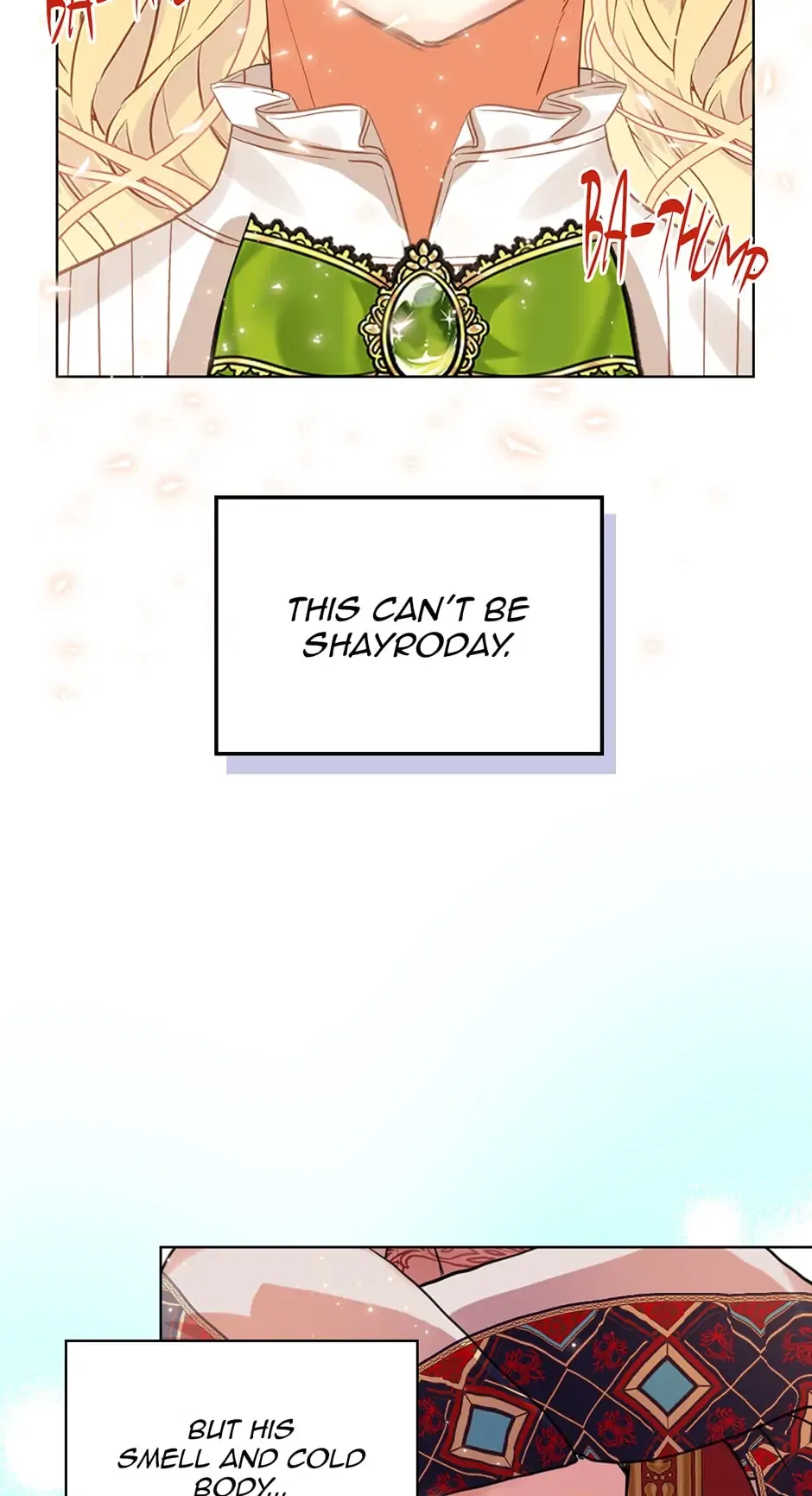Am I the Daughter? Chapter 99 – Page 29