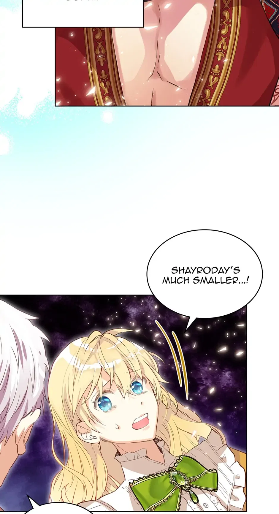 Am I the Daughter? Chapter 99 – Page 30