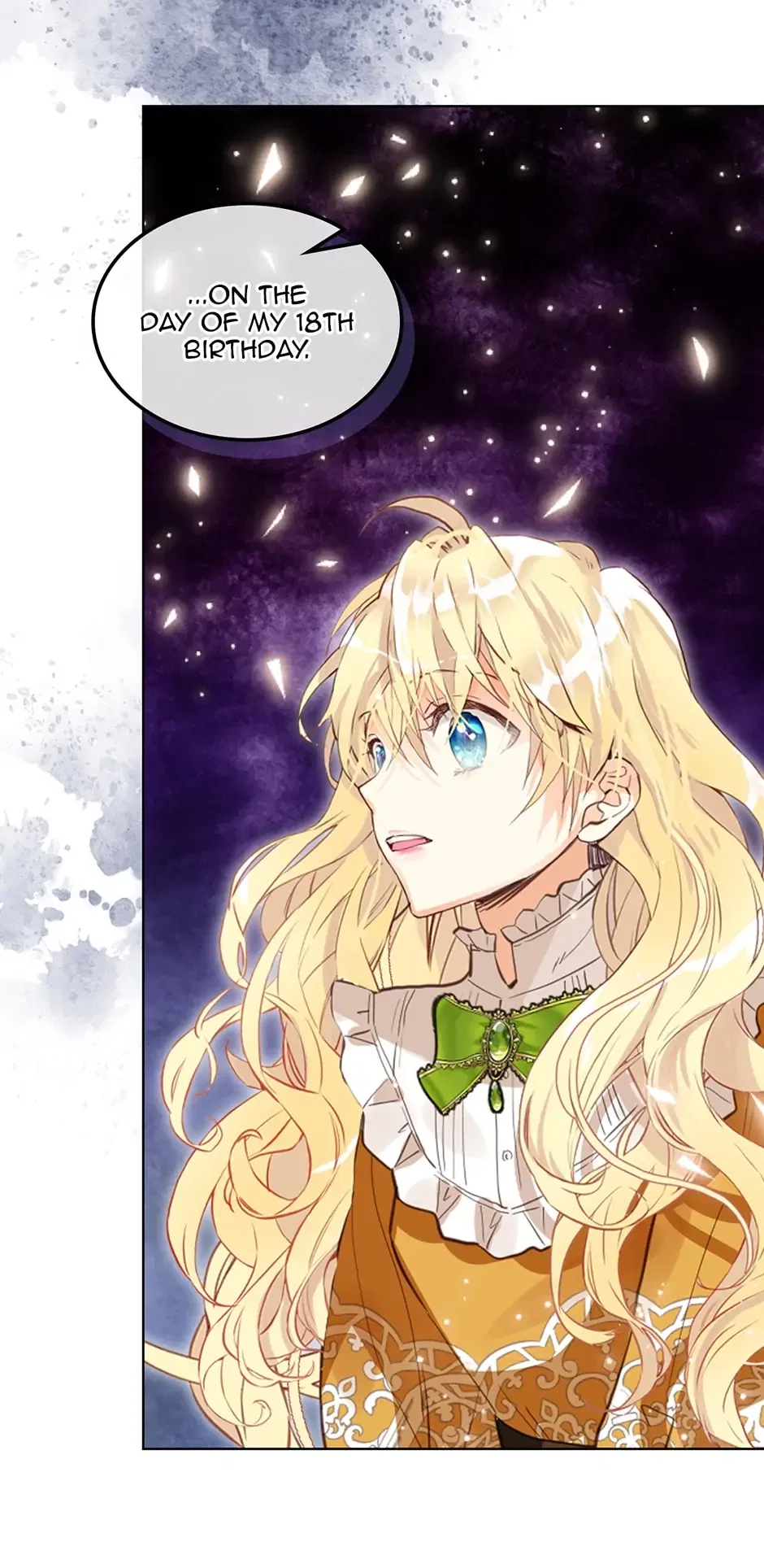 Am I the Daughter? Chapter 99 – Page 35
