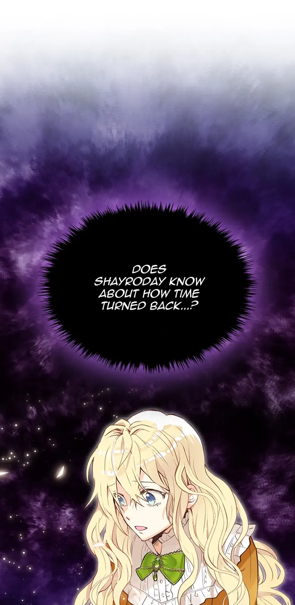 Am I the Daughter? Chapter 99 – Page 36