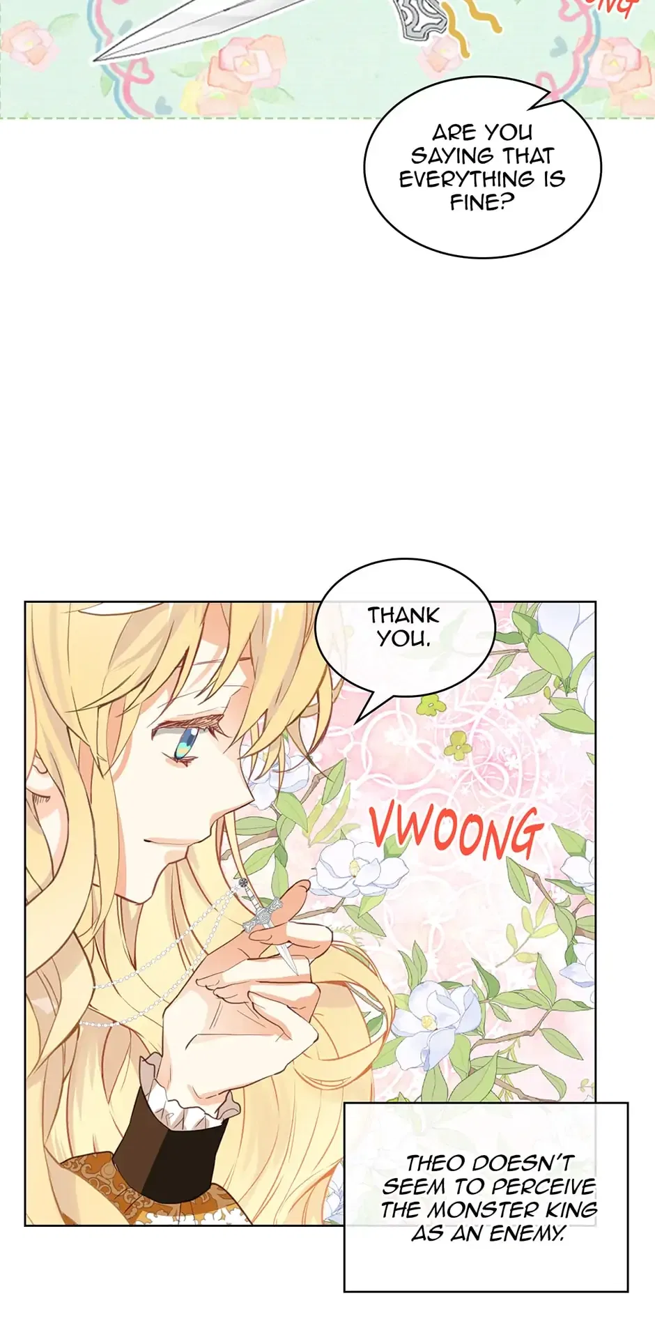 Am I the Daughter? Chapter 99 – Page 38
