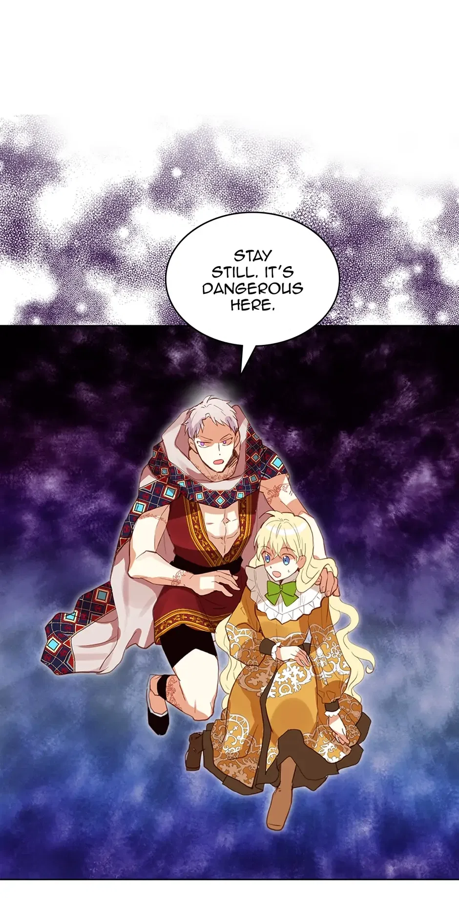 Am I the Daughter? Chapter 99 – Page 41