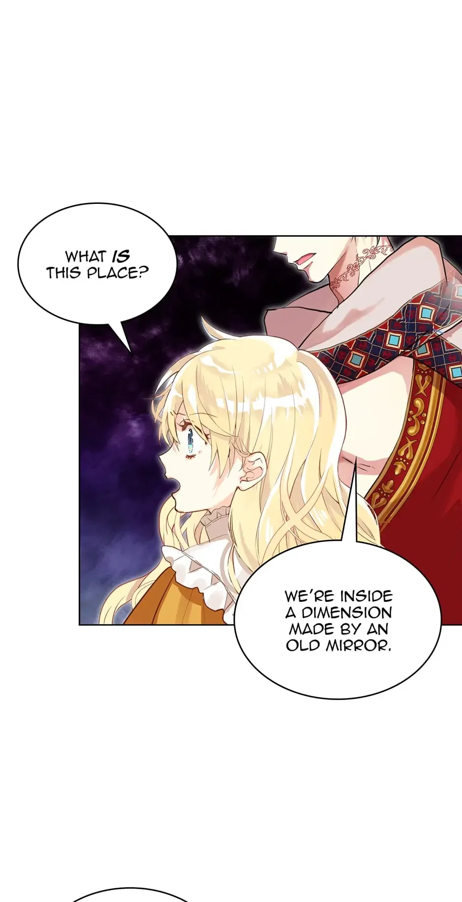 Am I the Daughter? Chapter 99 – Page 42