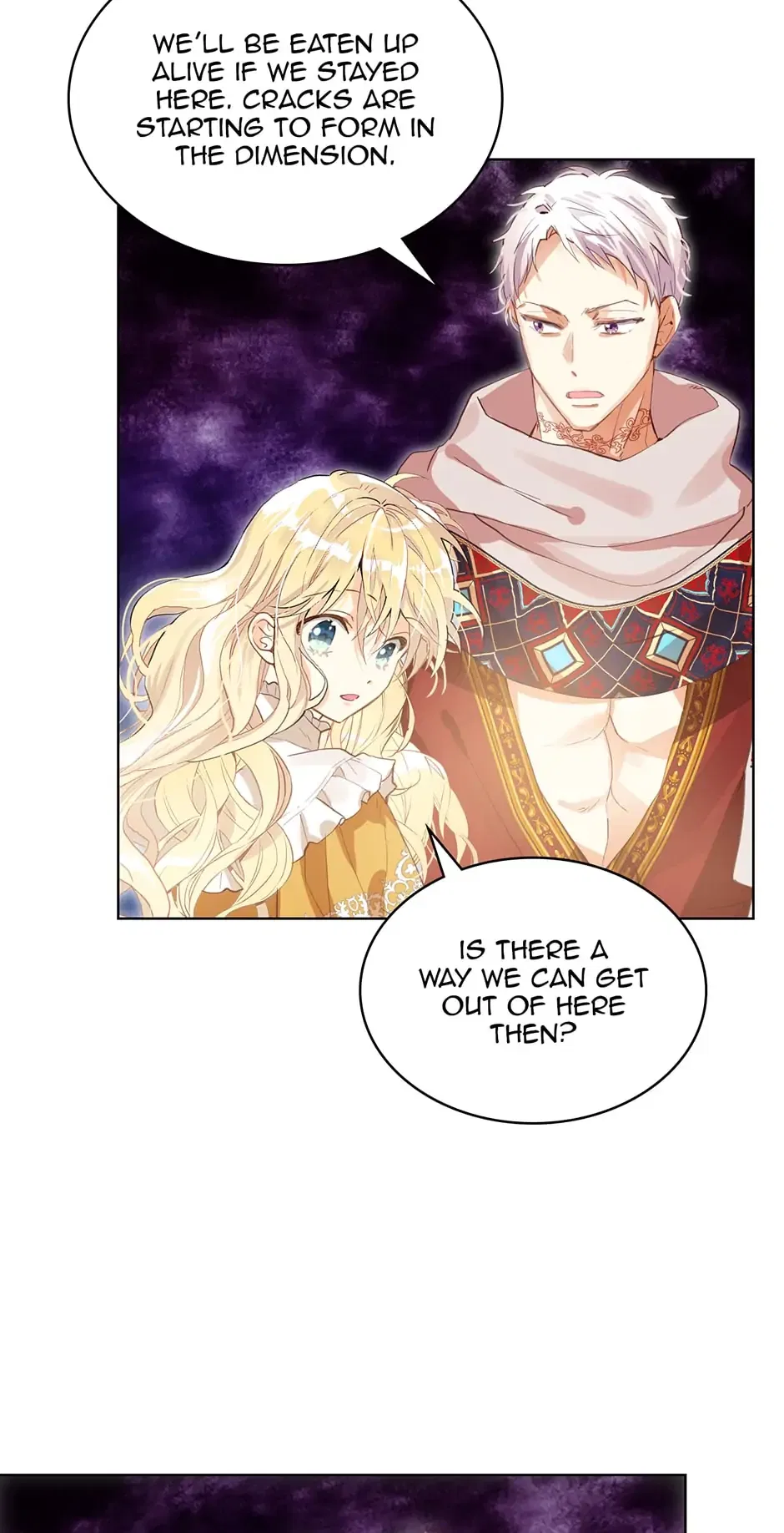 Am I the Daughter? Chapter 99 – Page 45