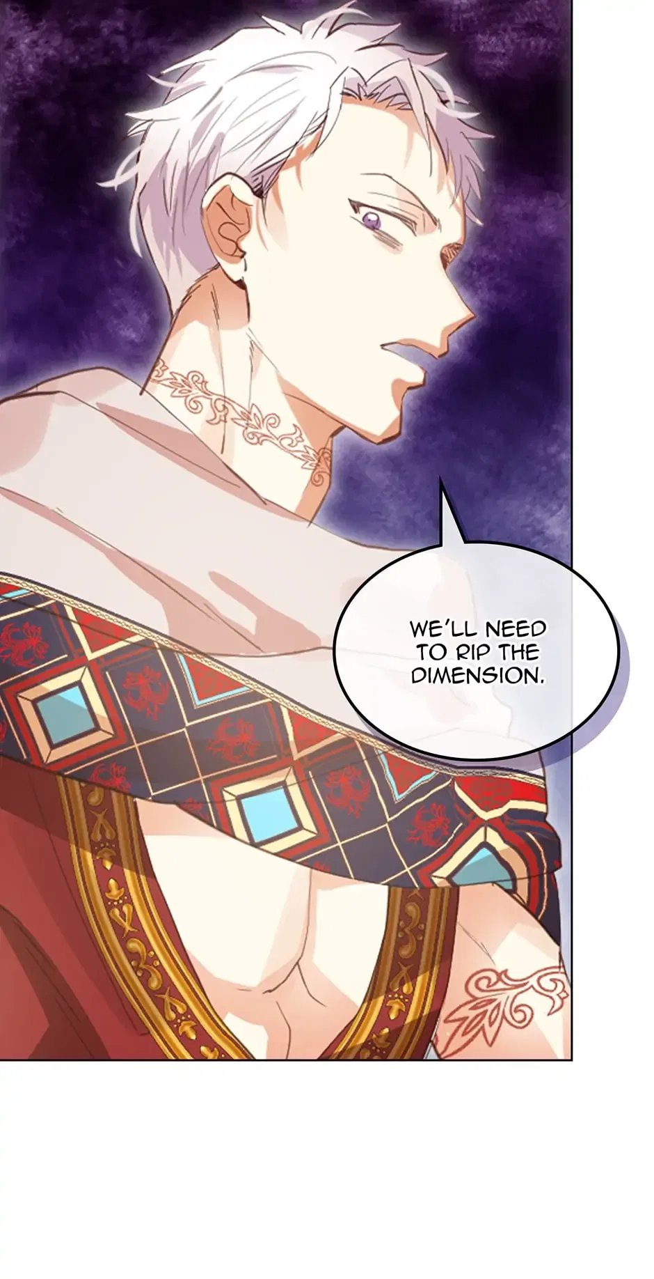 Am I the Daughter? Chapter 99 – Page 46