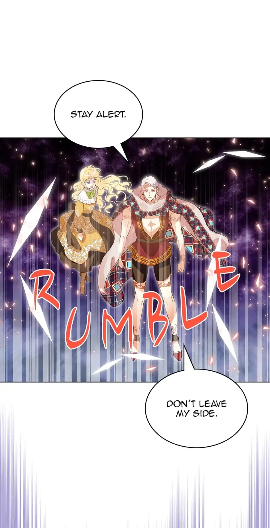 Am I the Daughter? Chapter 99 – Page 48