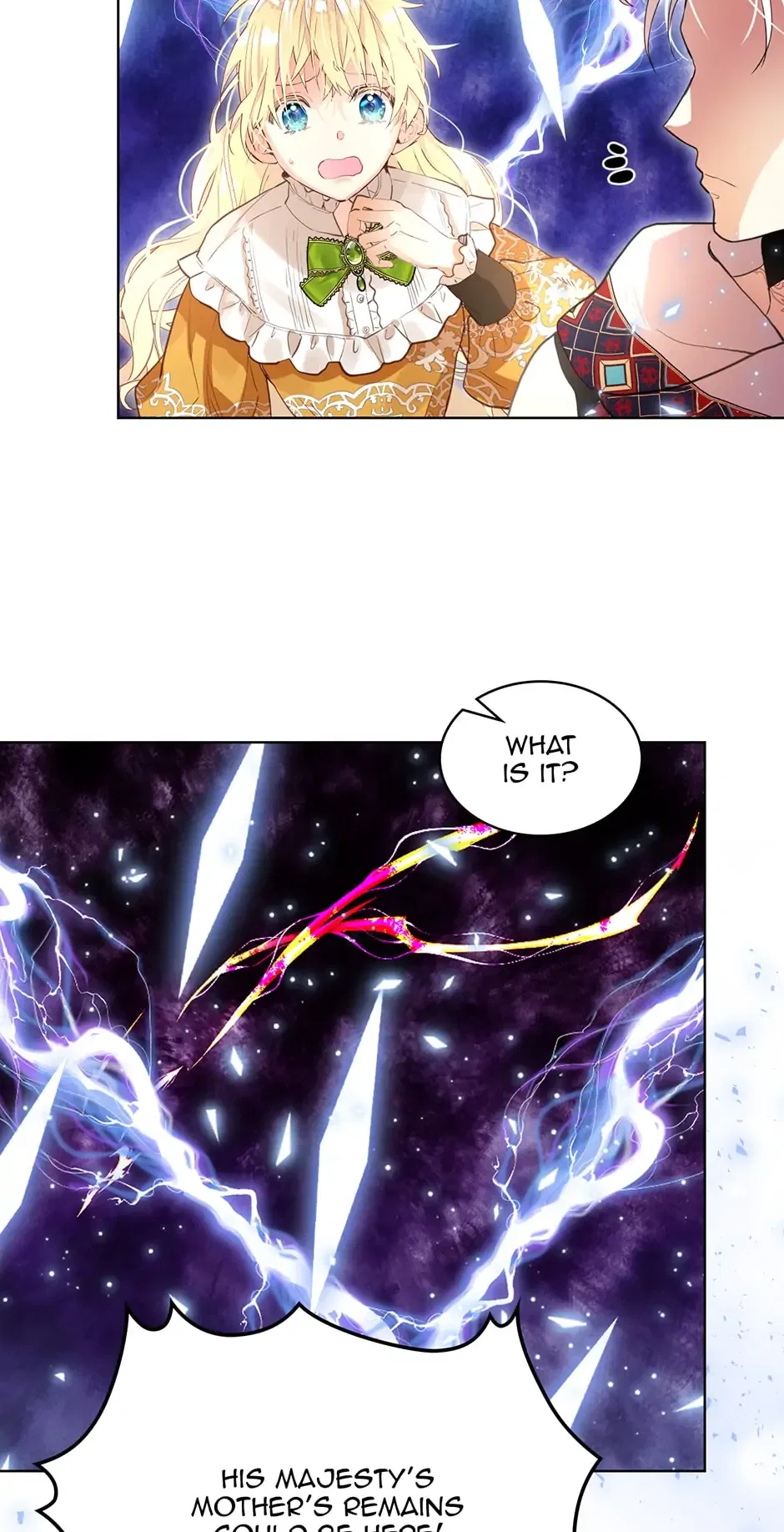 Am I the Daughter? Chapter 99 – Page 52