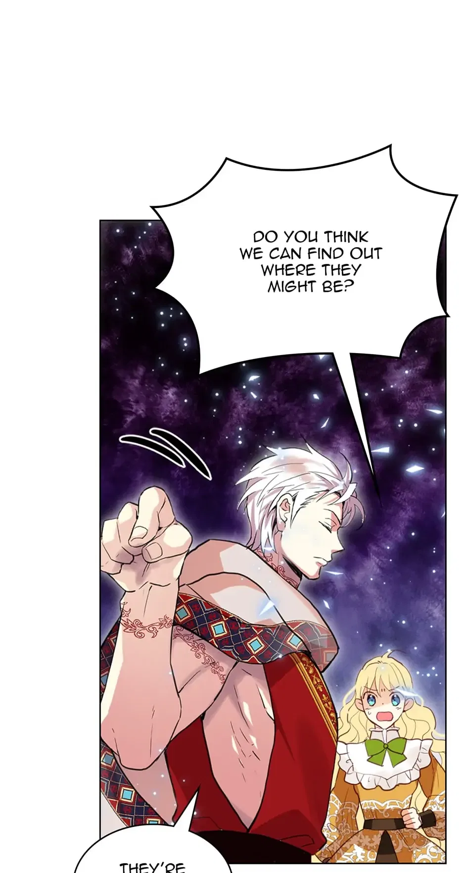 Am I the Daughter? Chapter 99 – Page 54