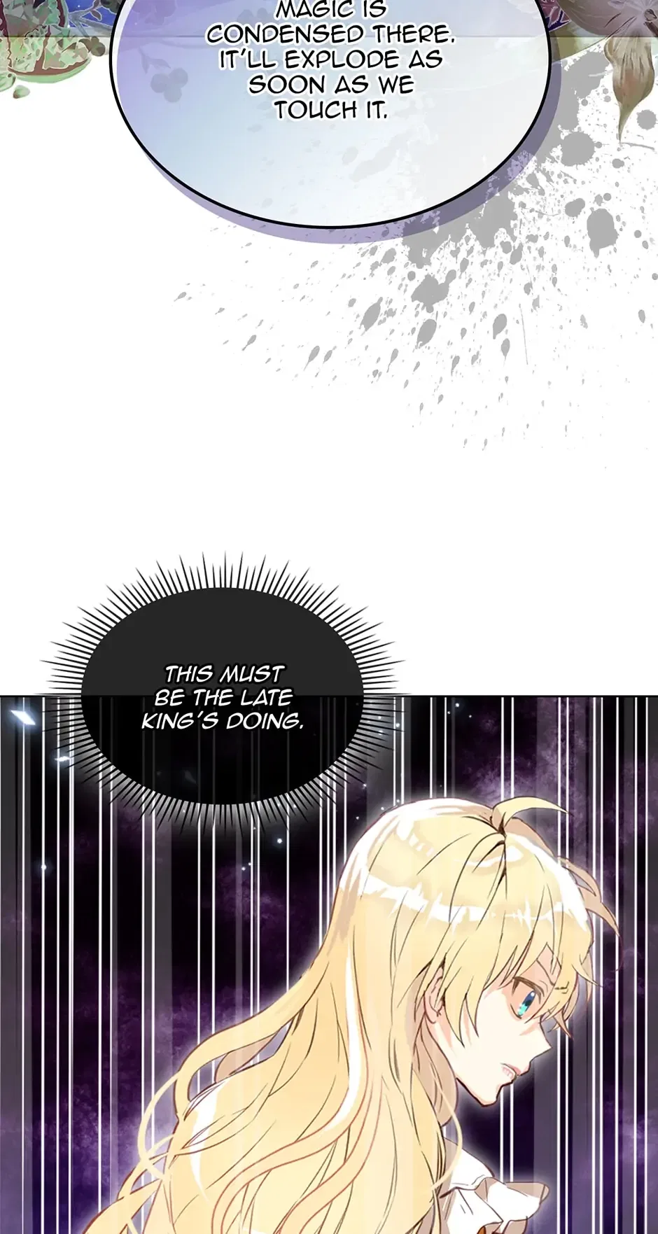 Am I the Daughter? Chapter 99 – Page 56