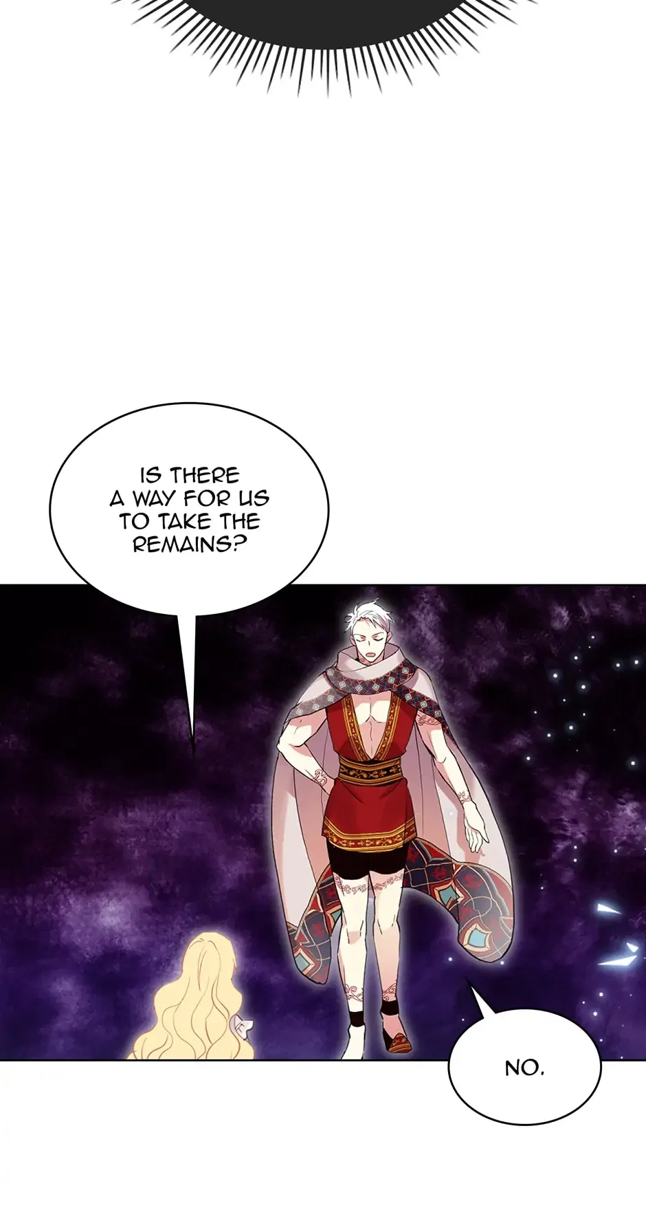 Am I the Daughter? Chapter 99 – Page 58