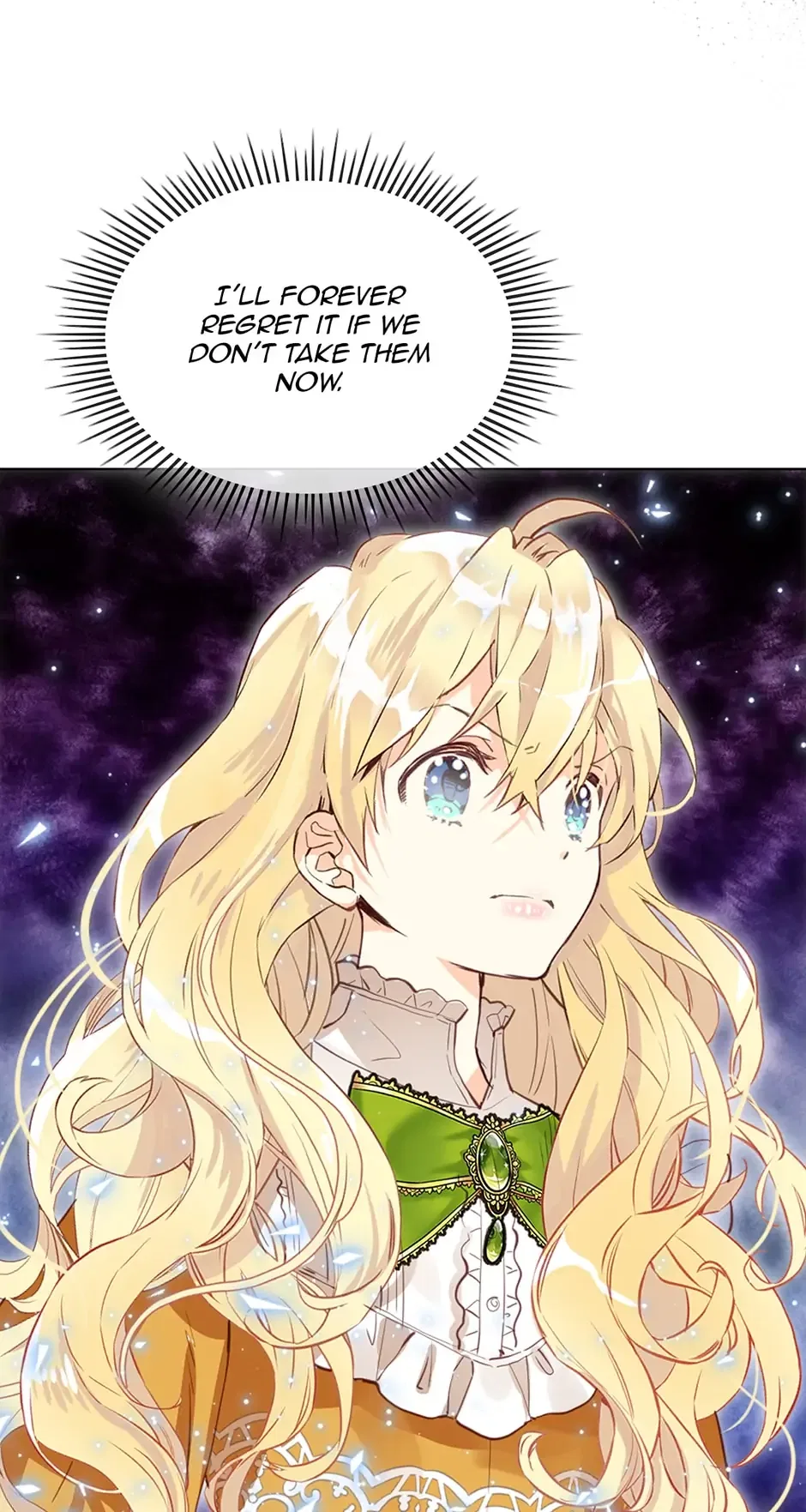Am I the Daughter? Chapter 99 – Page 60