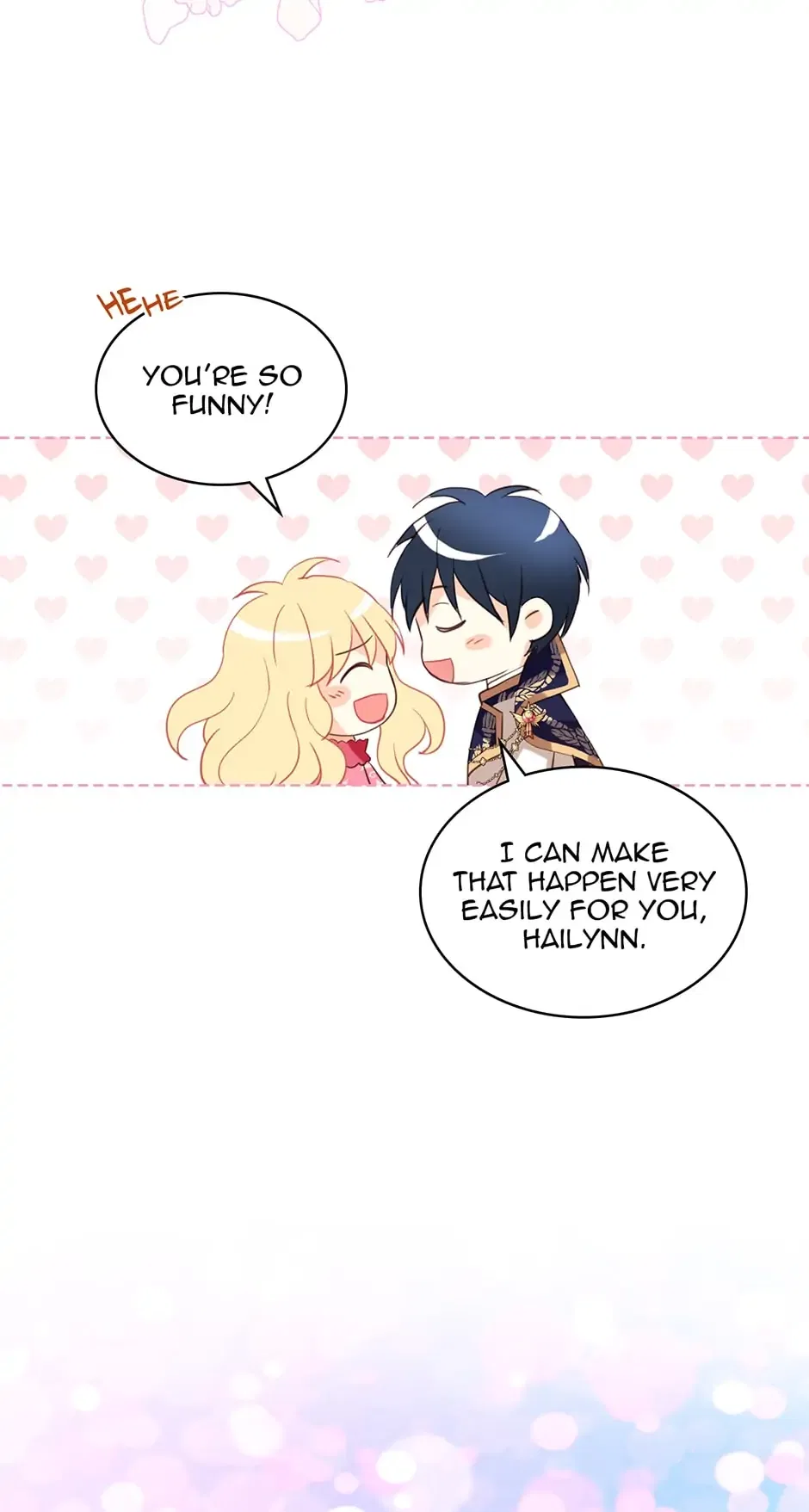 Am I the Daughter? Chapter 98 – Page 3