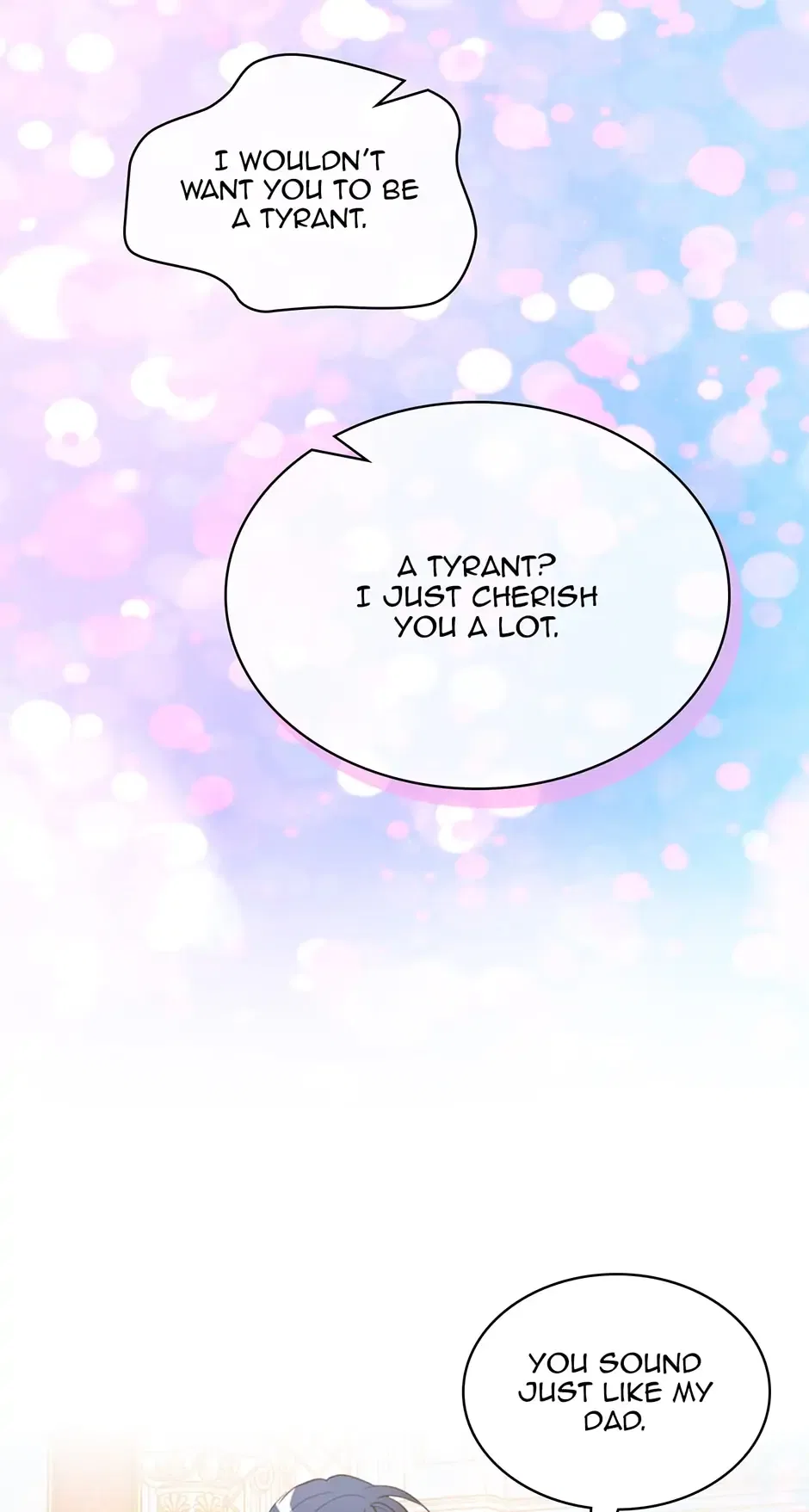 Am I the Daughter? Chapter 98 – Page 4