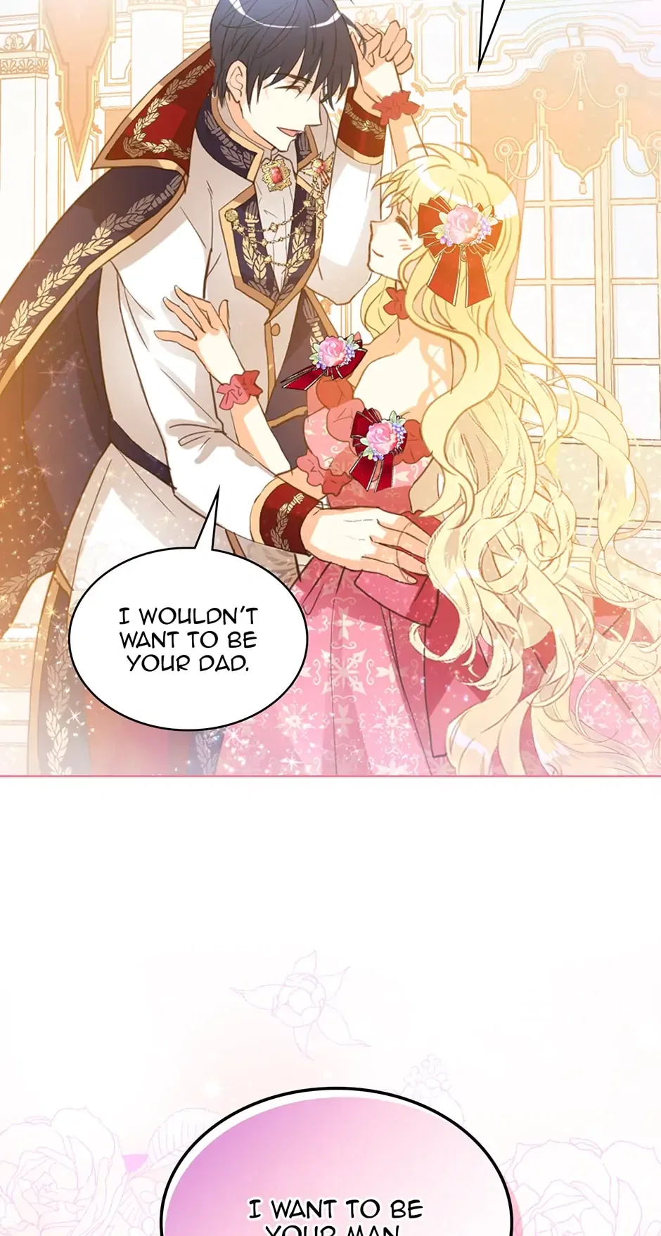 Am I the Daughter? Chapter 98 – Page 5