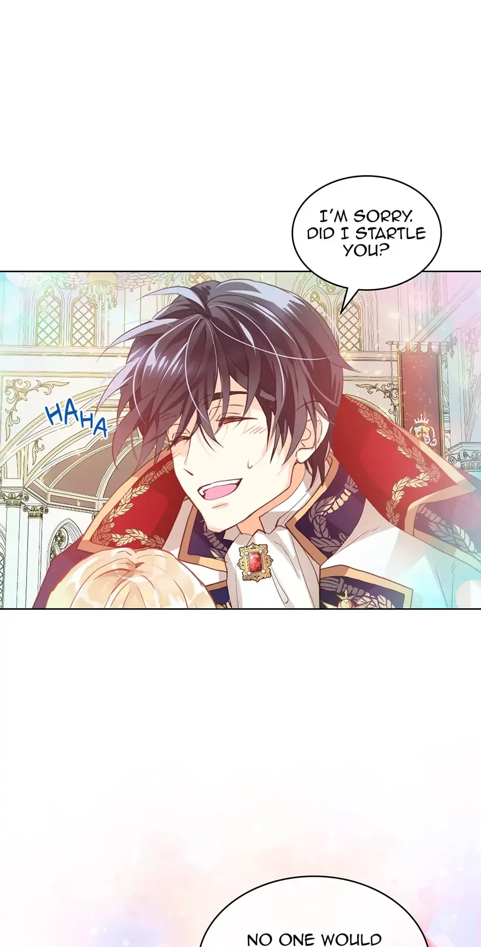 Am I the Daughter? Chapter 98 – Page 9