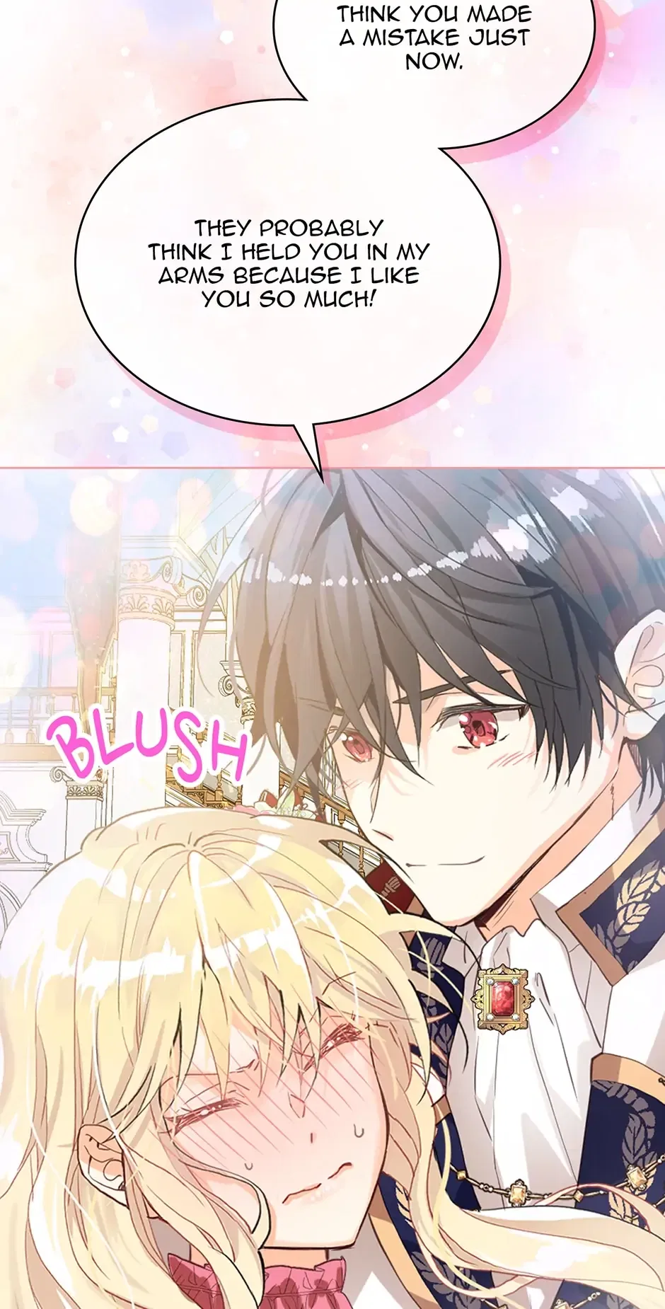 Am I the Daughter? Chapter 98 – Page 10