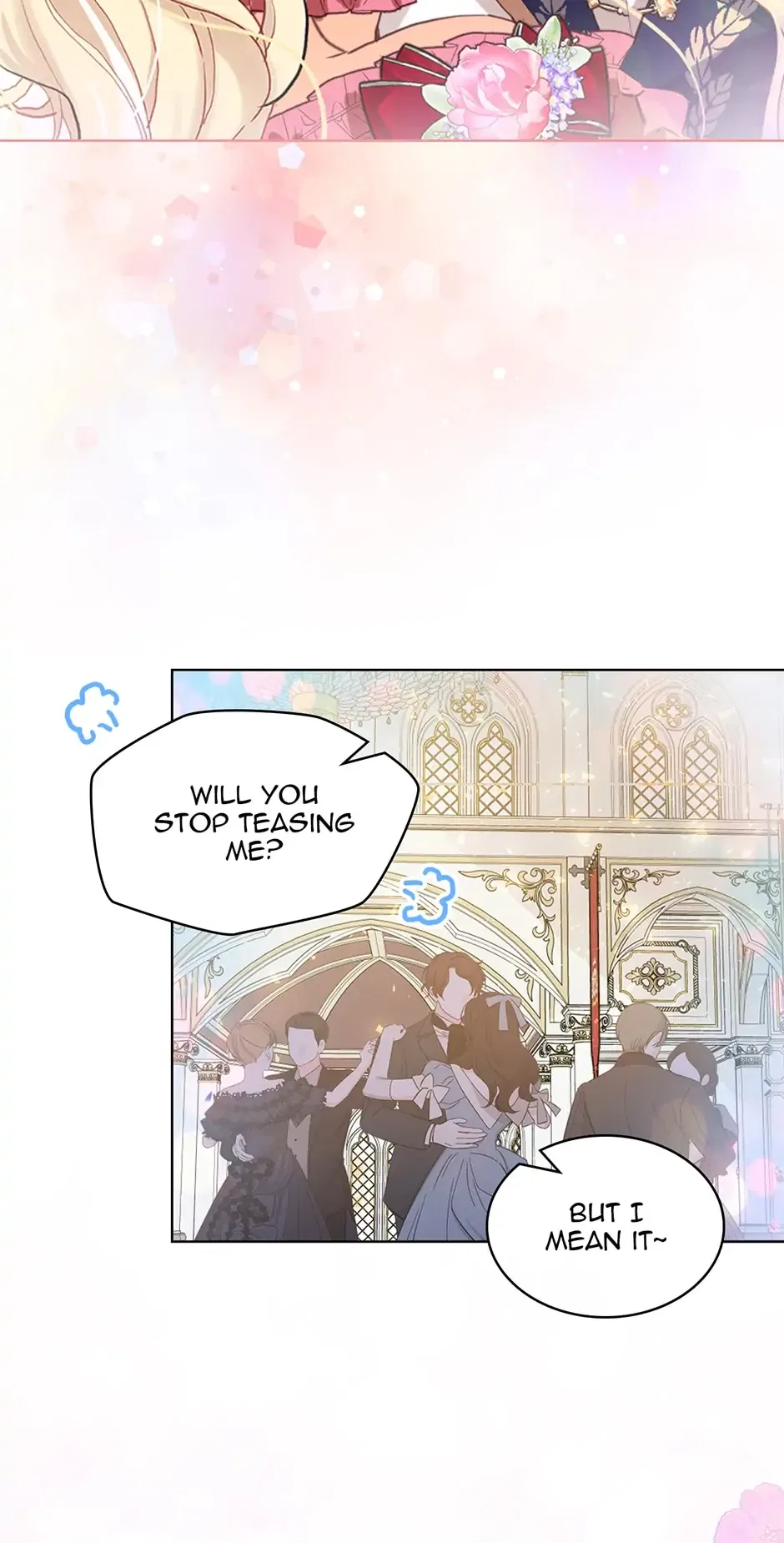Am I the Daughter? Chapter 98 – Page 11