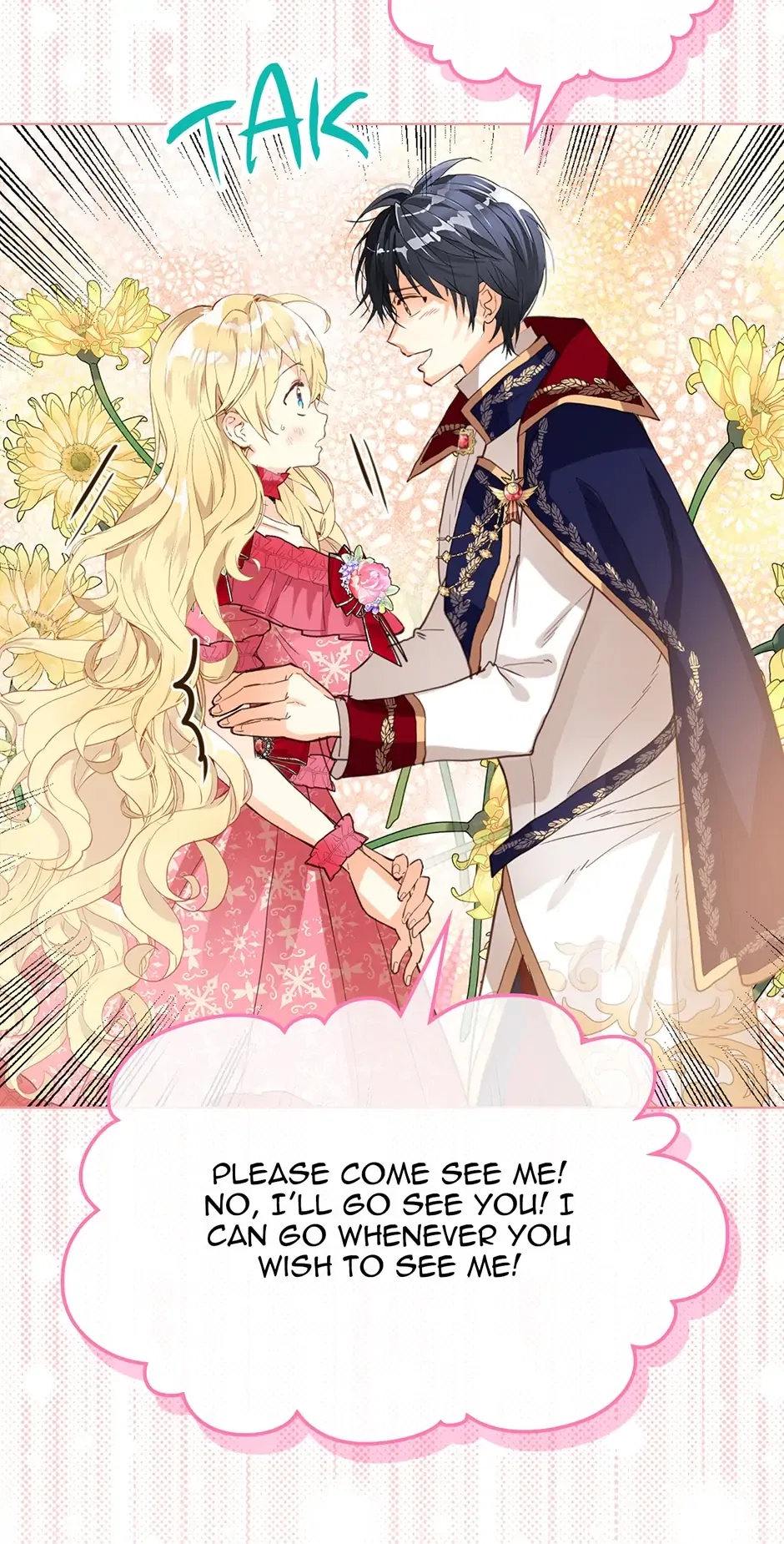 Am I the Daughter? Chapter 98 – Page 14