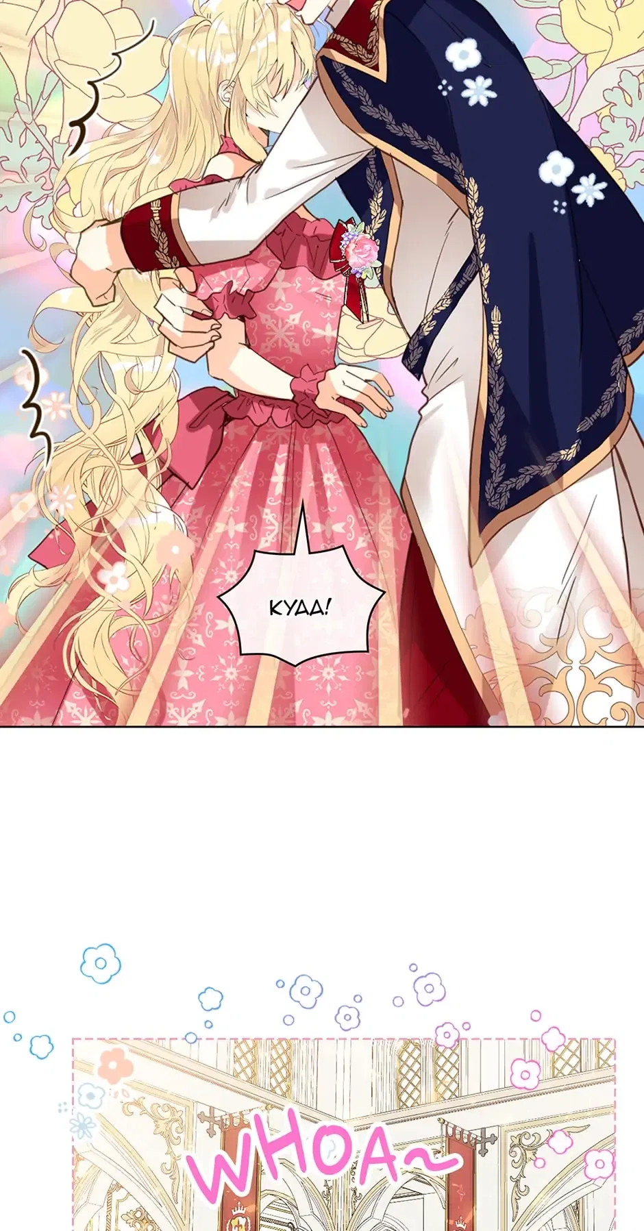 Am I the Daughter? Chapter 98 – Page 19