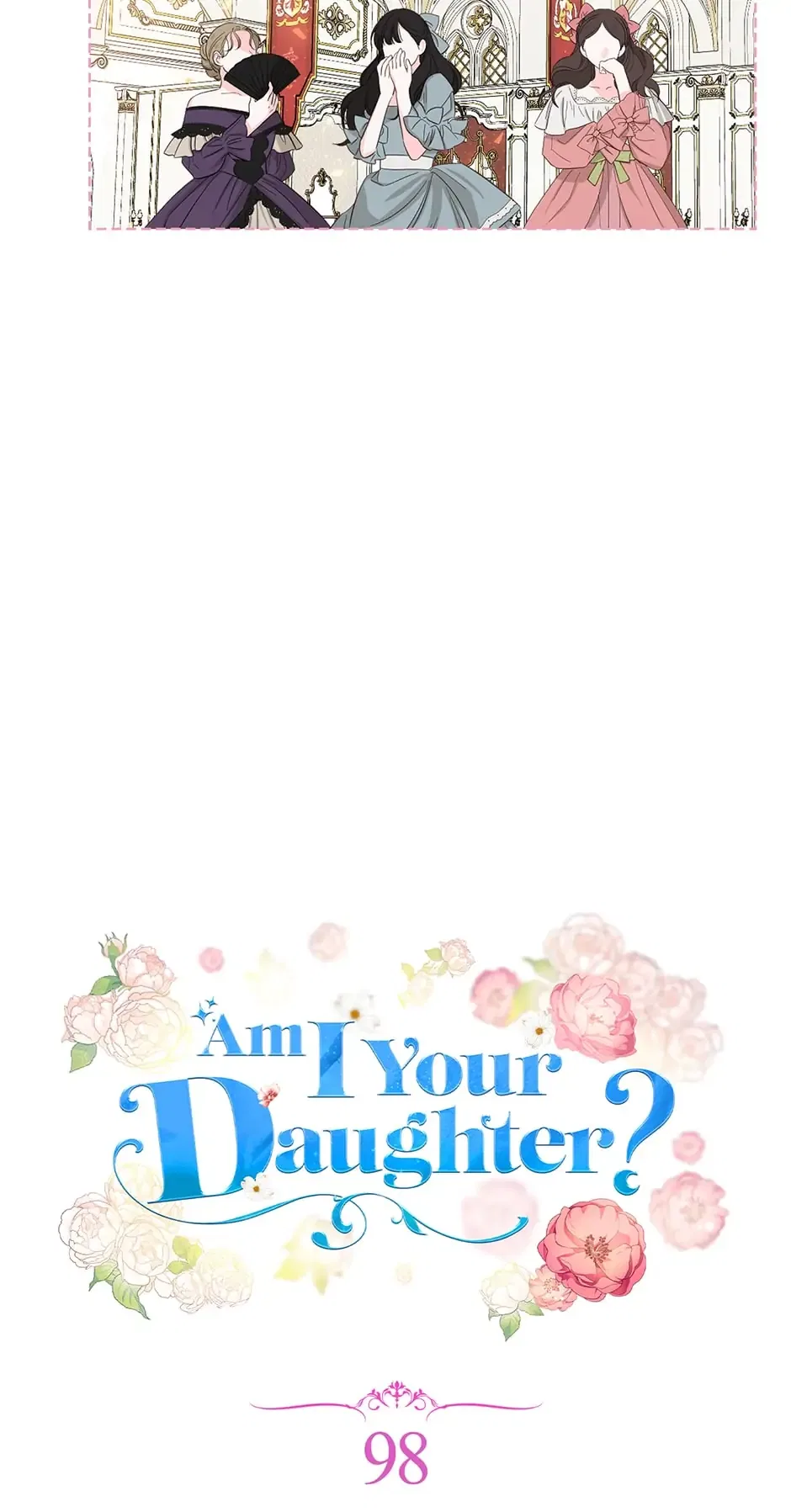 Am I the Daughter? Chapter 98 – Page 20