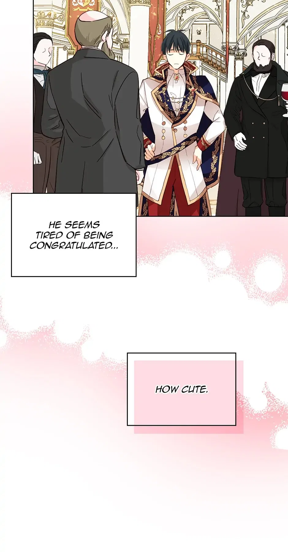 Am I the Daughter? Chapter 98 – Page 23