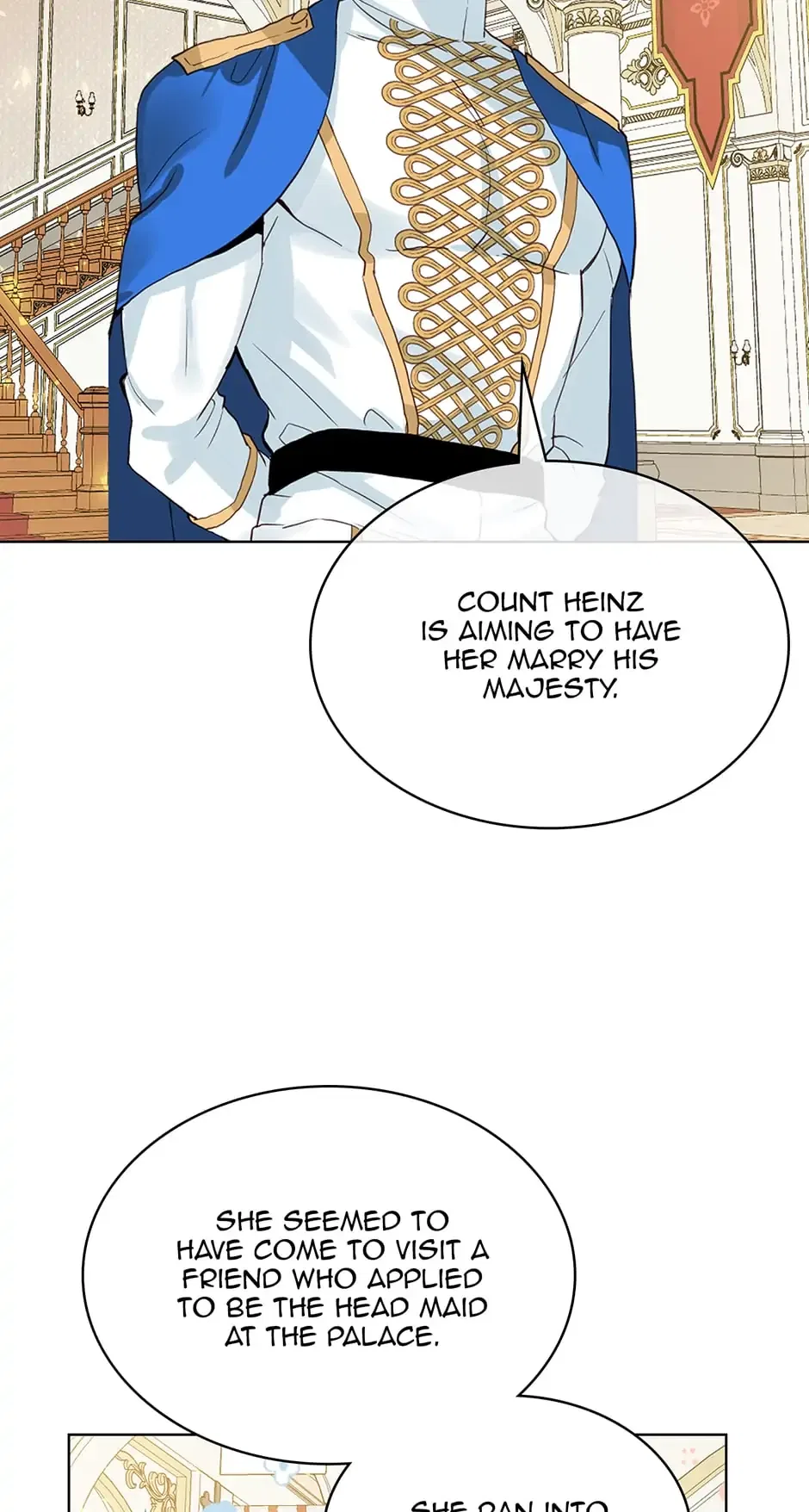 Am I the Daughter? Chapter 98 – Page 28