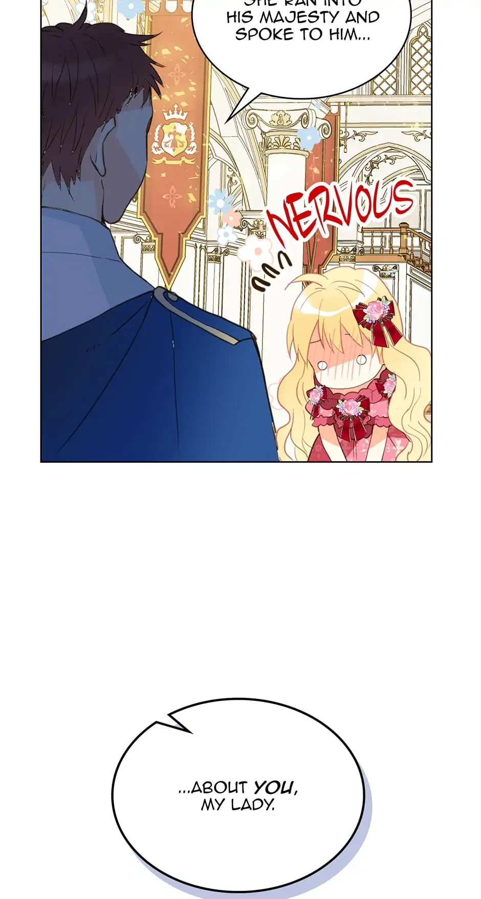 Am I the Daughter? Chapter 98 – Page 29