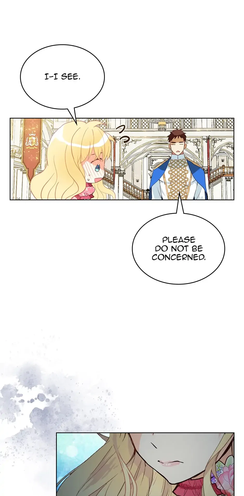 Am I the Daughter? Chapter 98 – Page 31