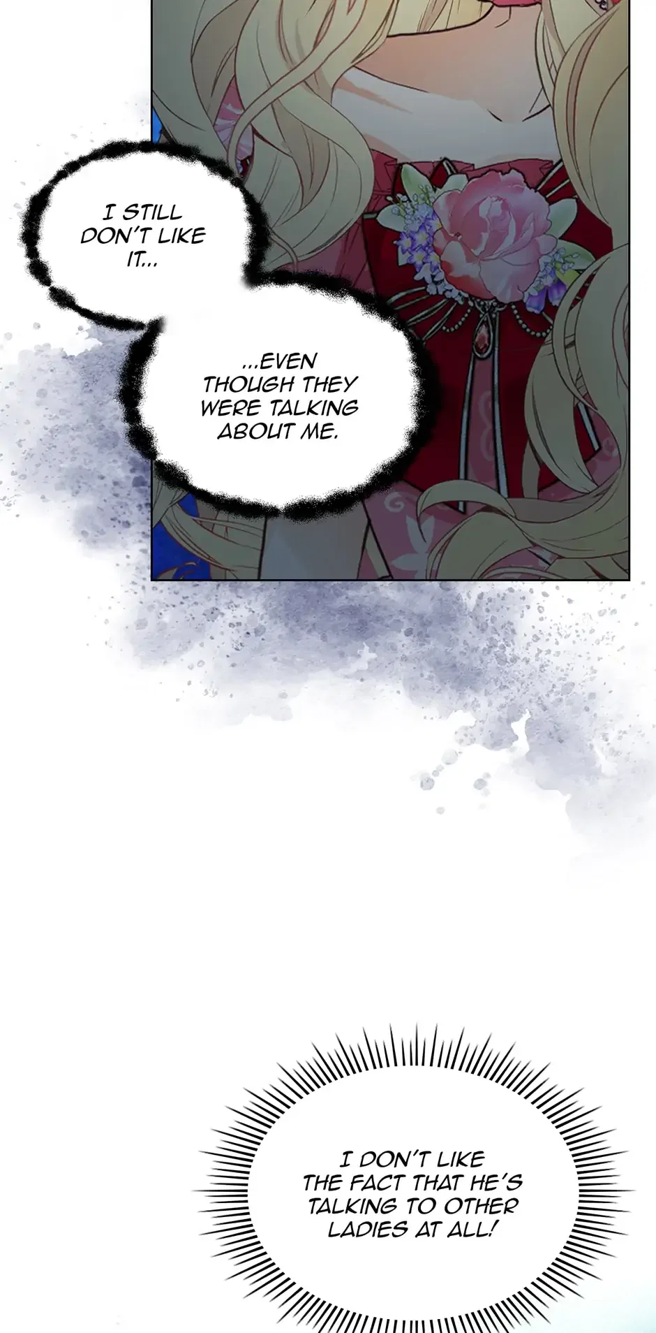 Am I the Daughter? Chapter 98 – Page 32