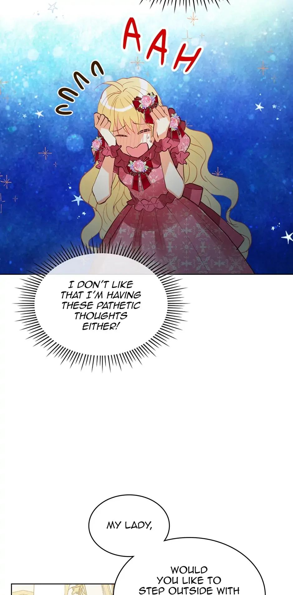 Am I the Daughter? Chapter 98 – Page 33